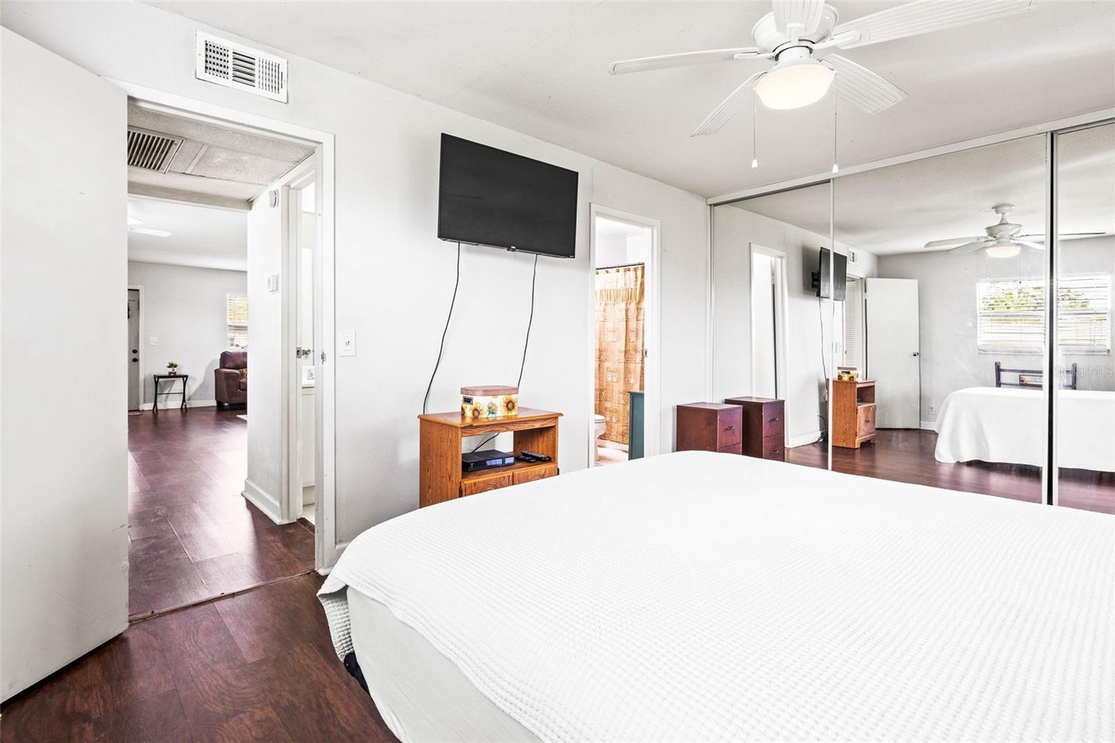 Bedroom Alt View