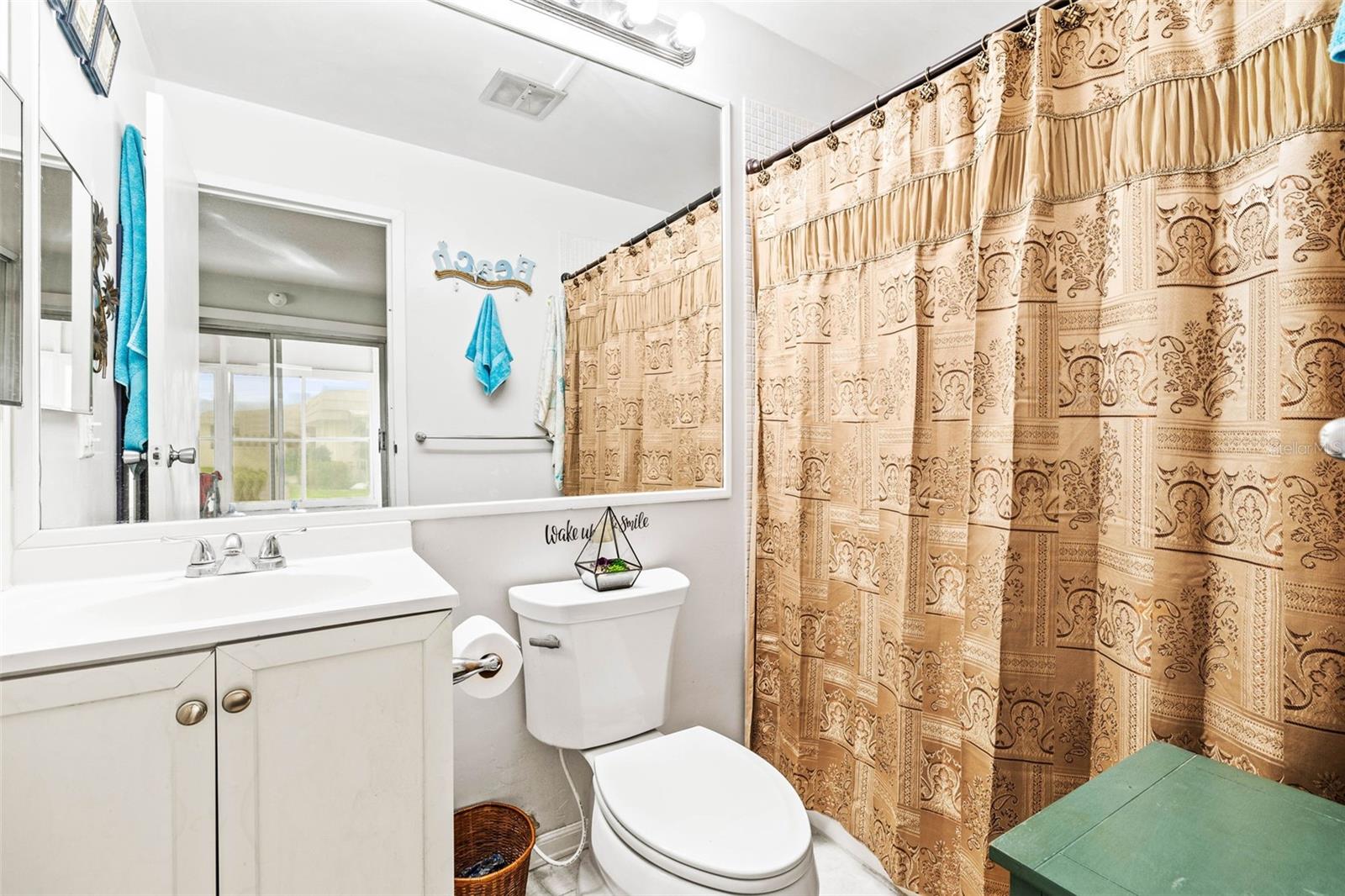 Ensuite Bathroom