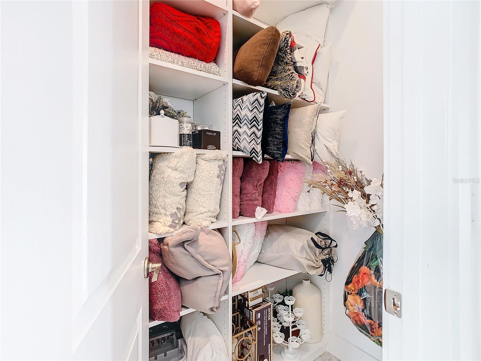 Linen Closet