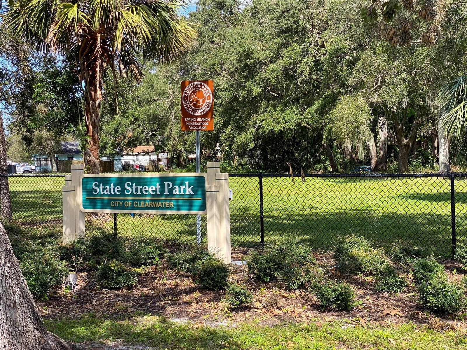 State Street Park