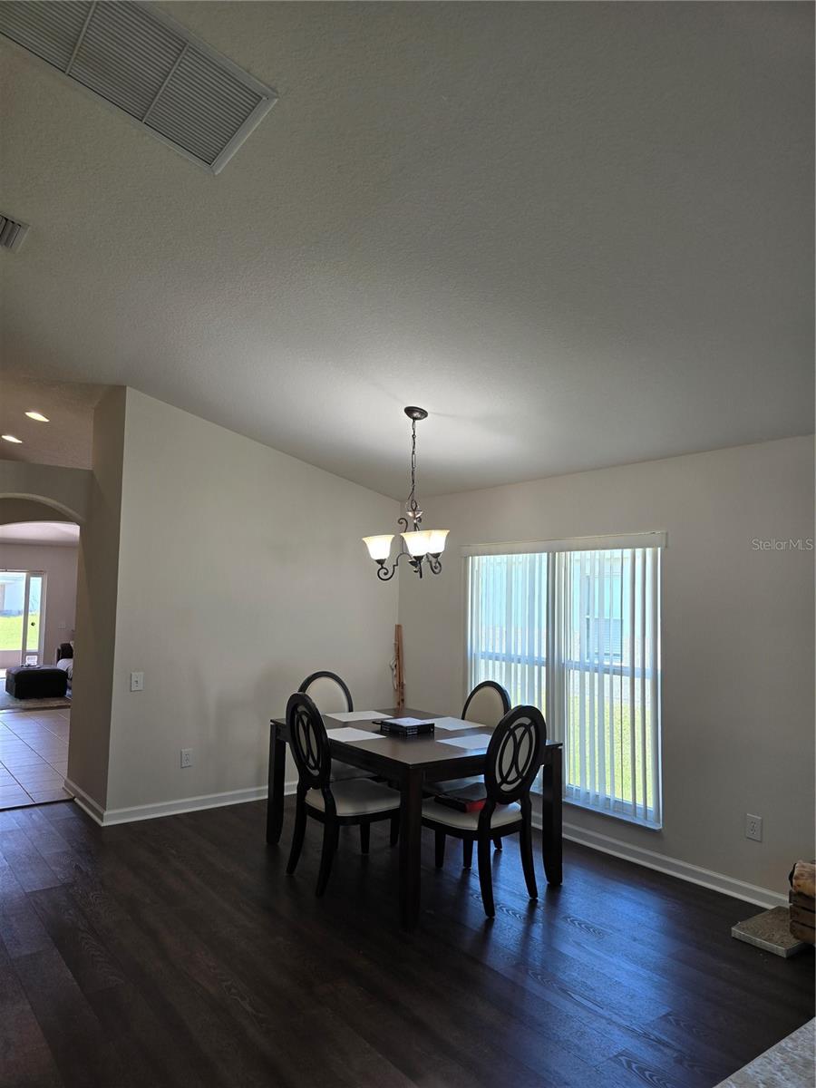 dining room