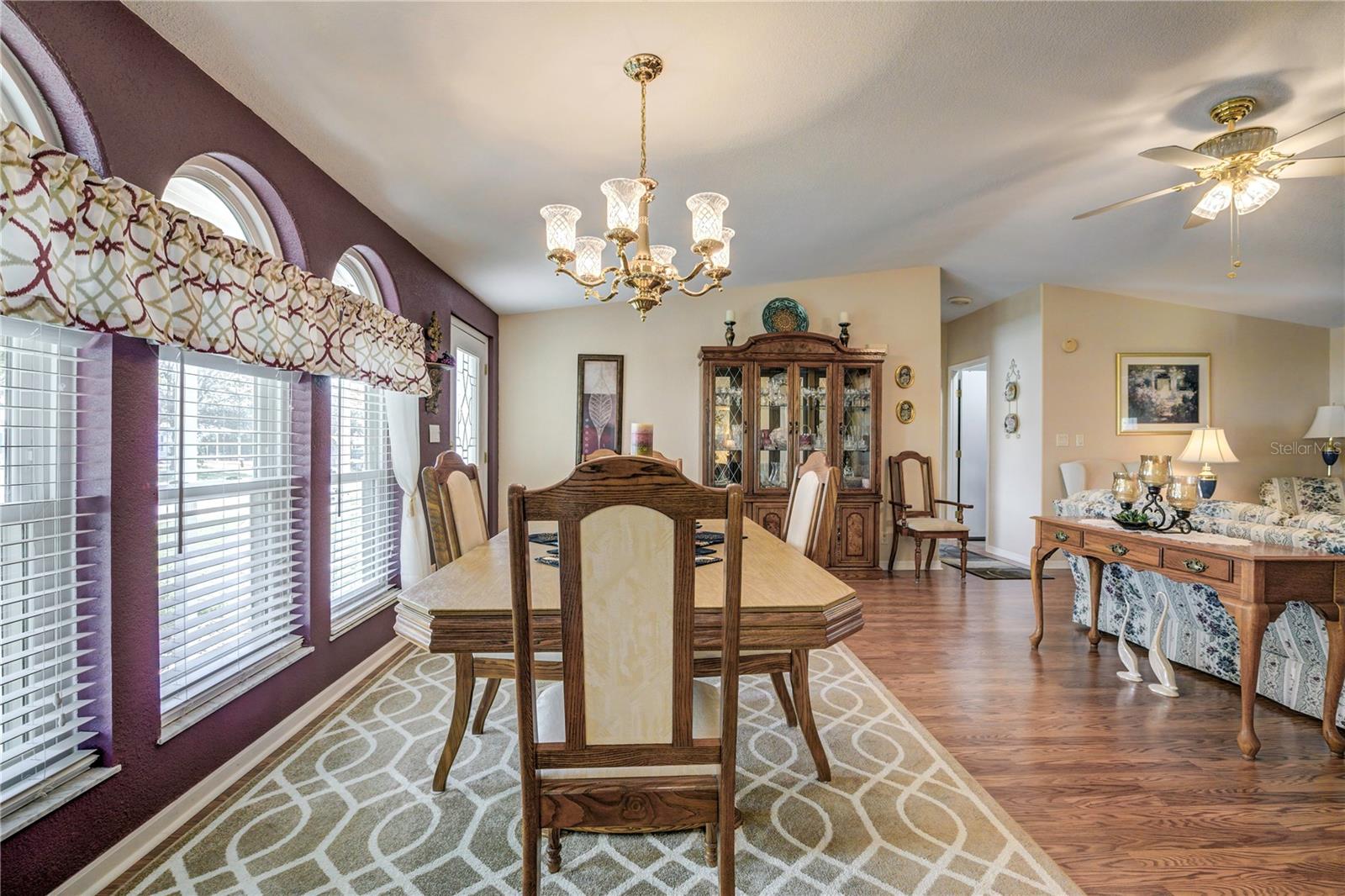 formal dining room