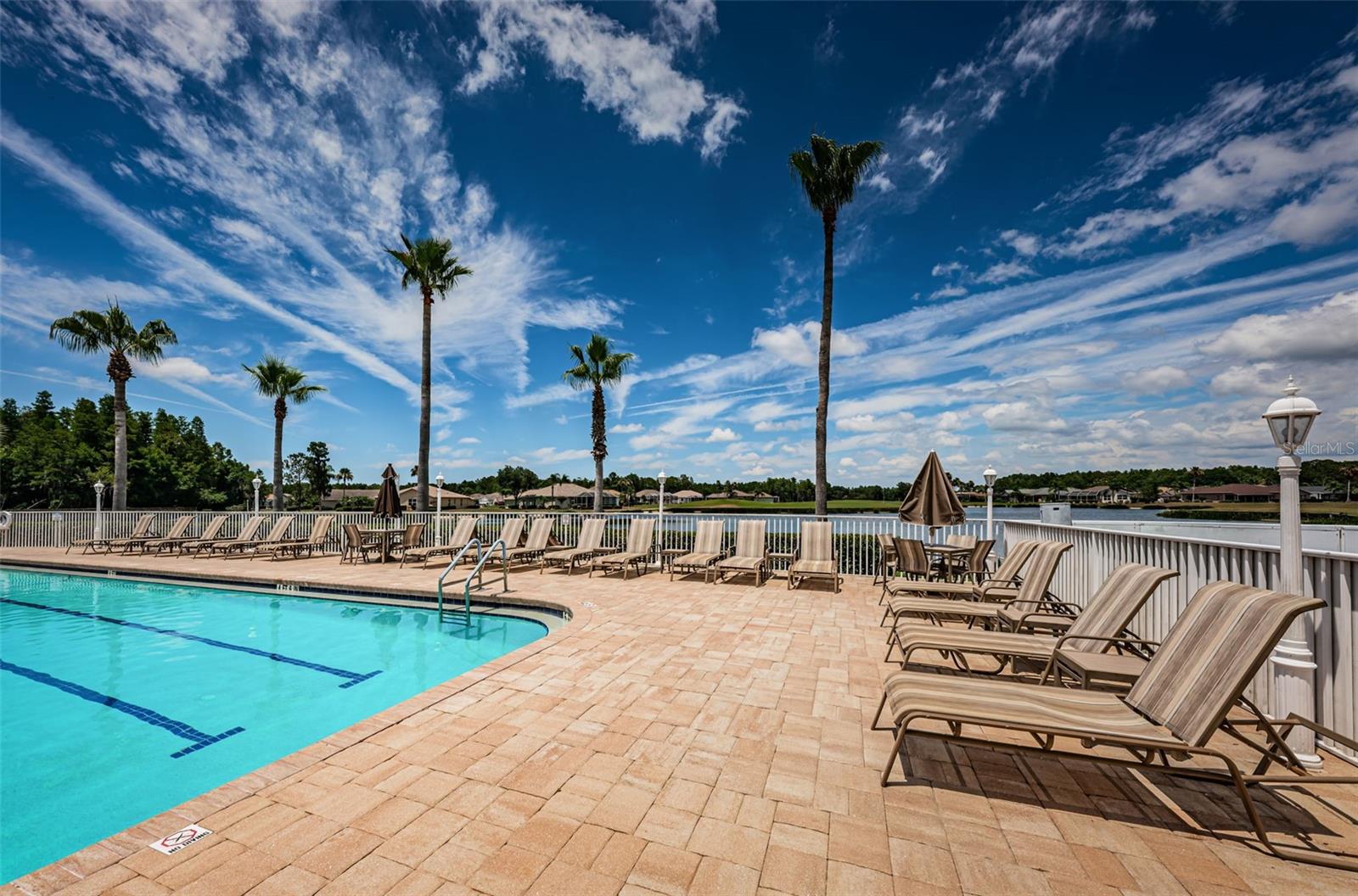 Clubhouse Patio