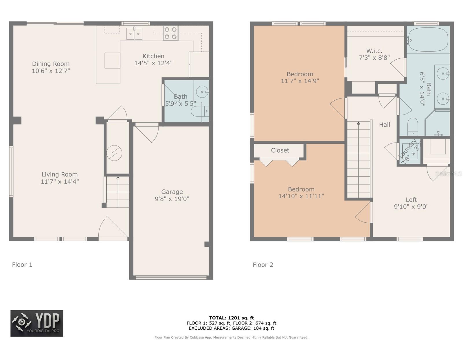 Floorplans