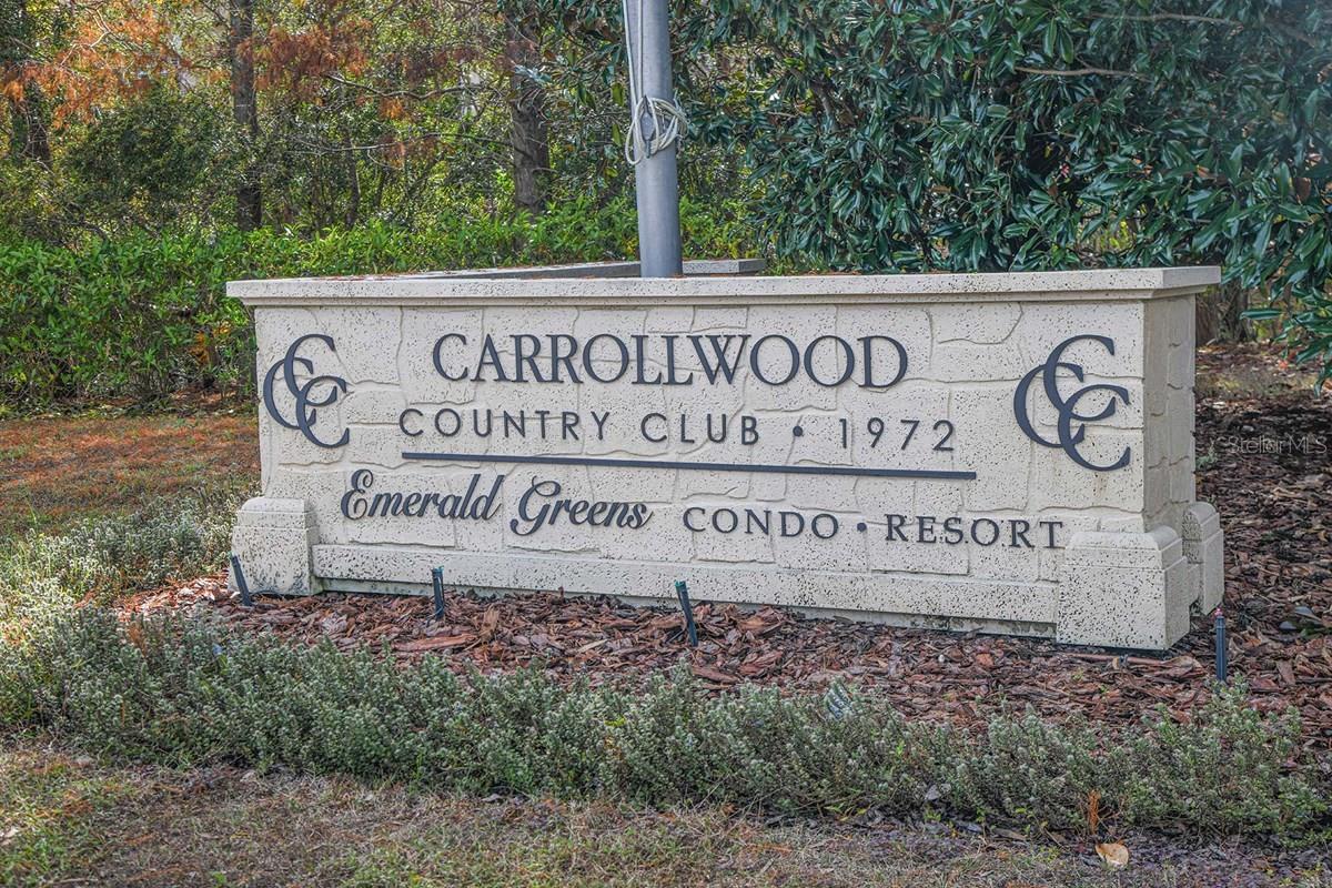 Hamlin Carollwood Country Club