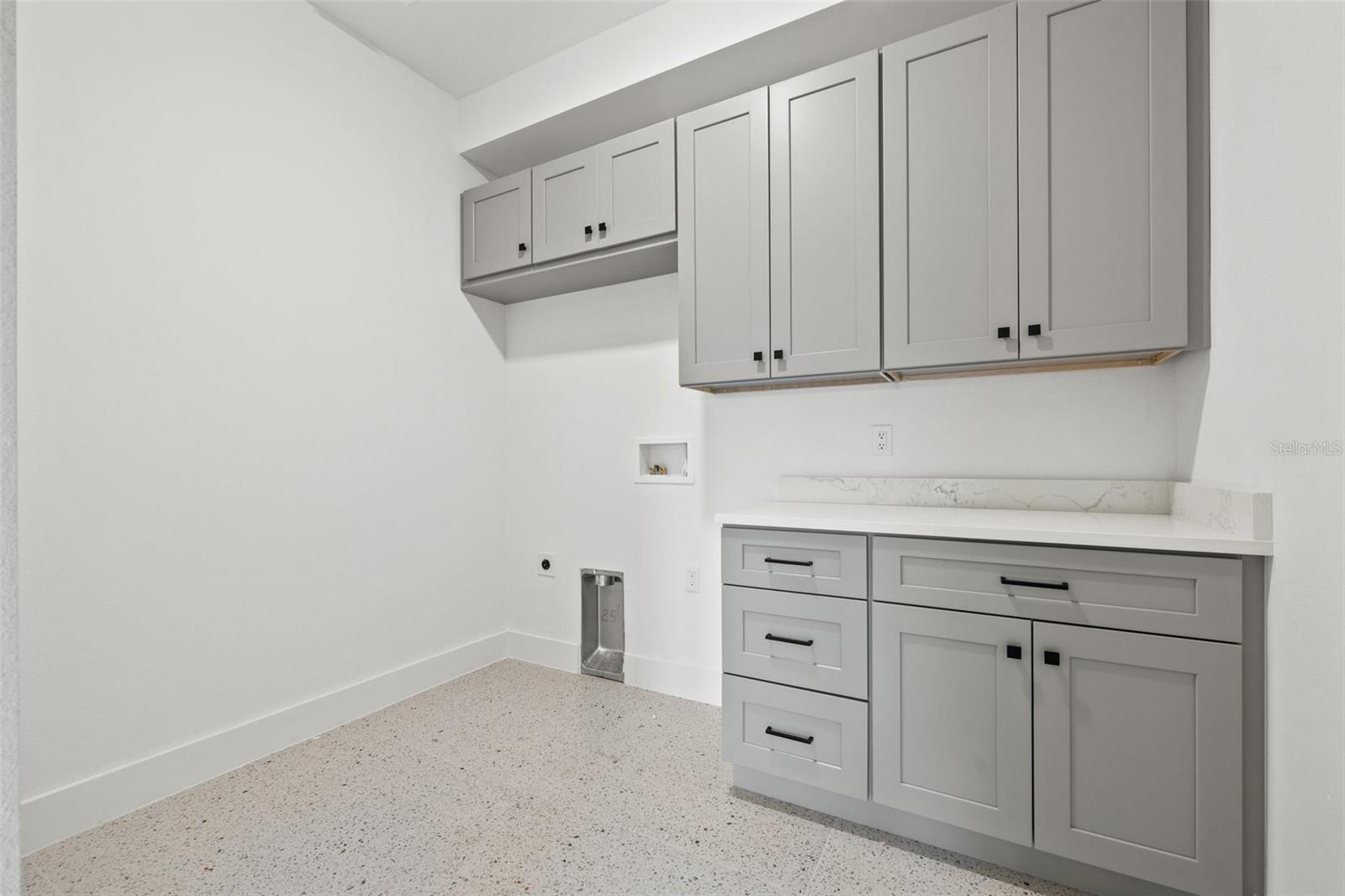 Oversized Laundry Room