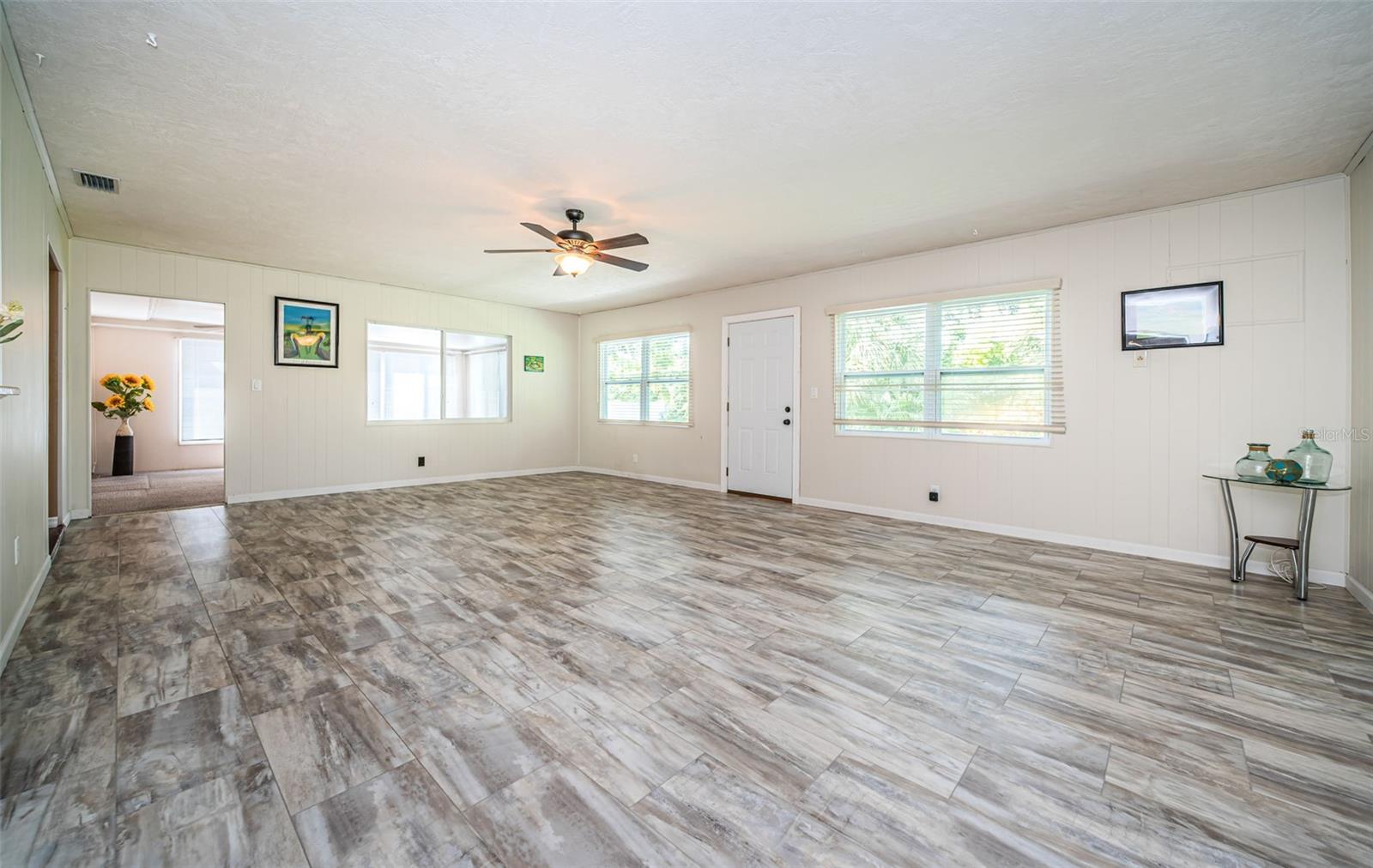 Huge Family Room