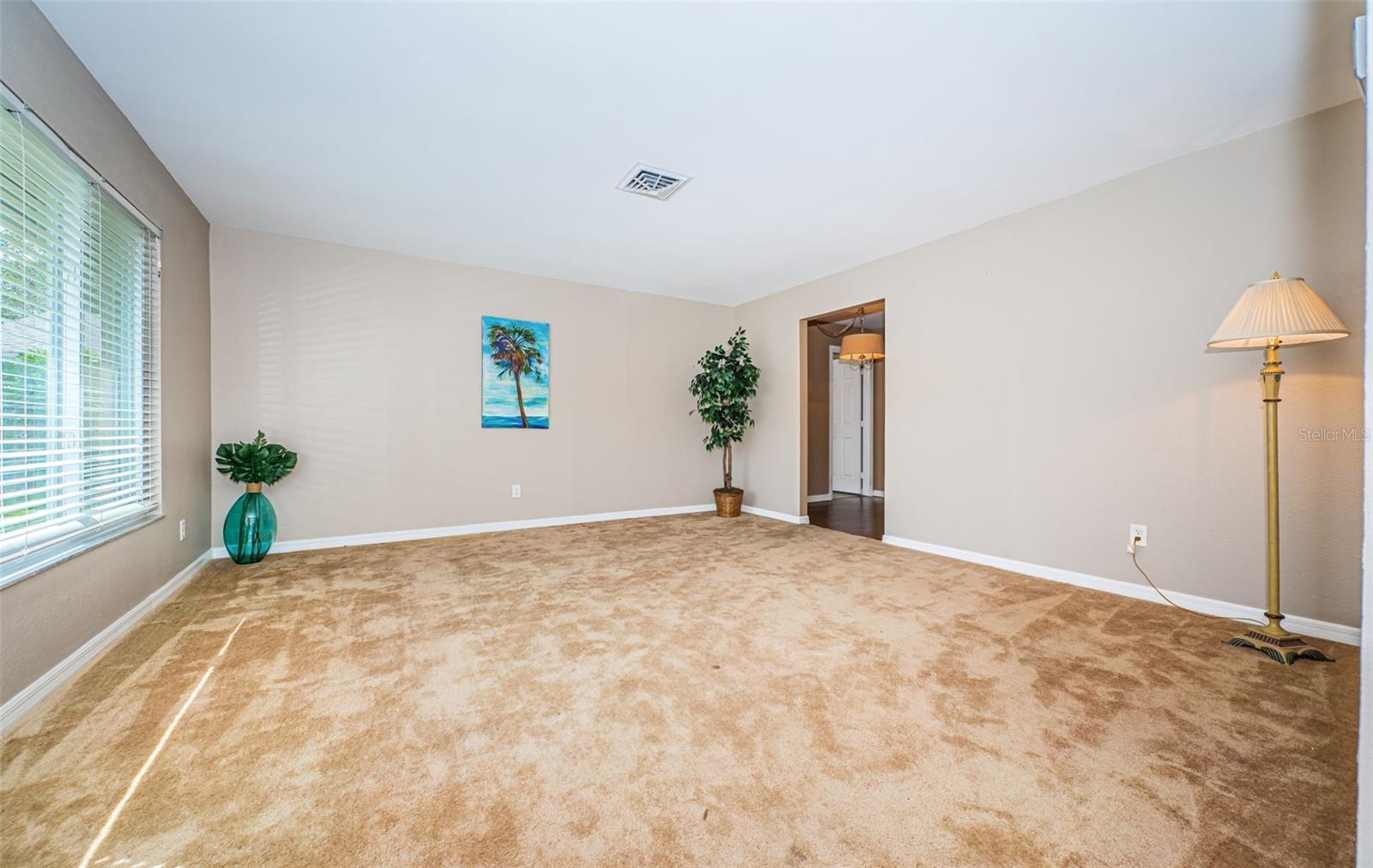 Opening to Family Room