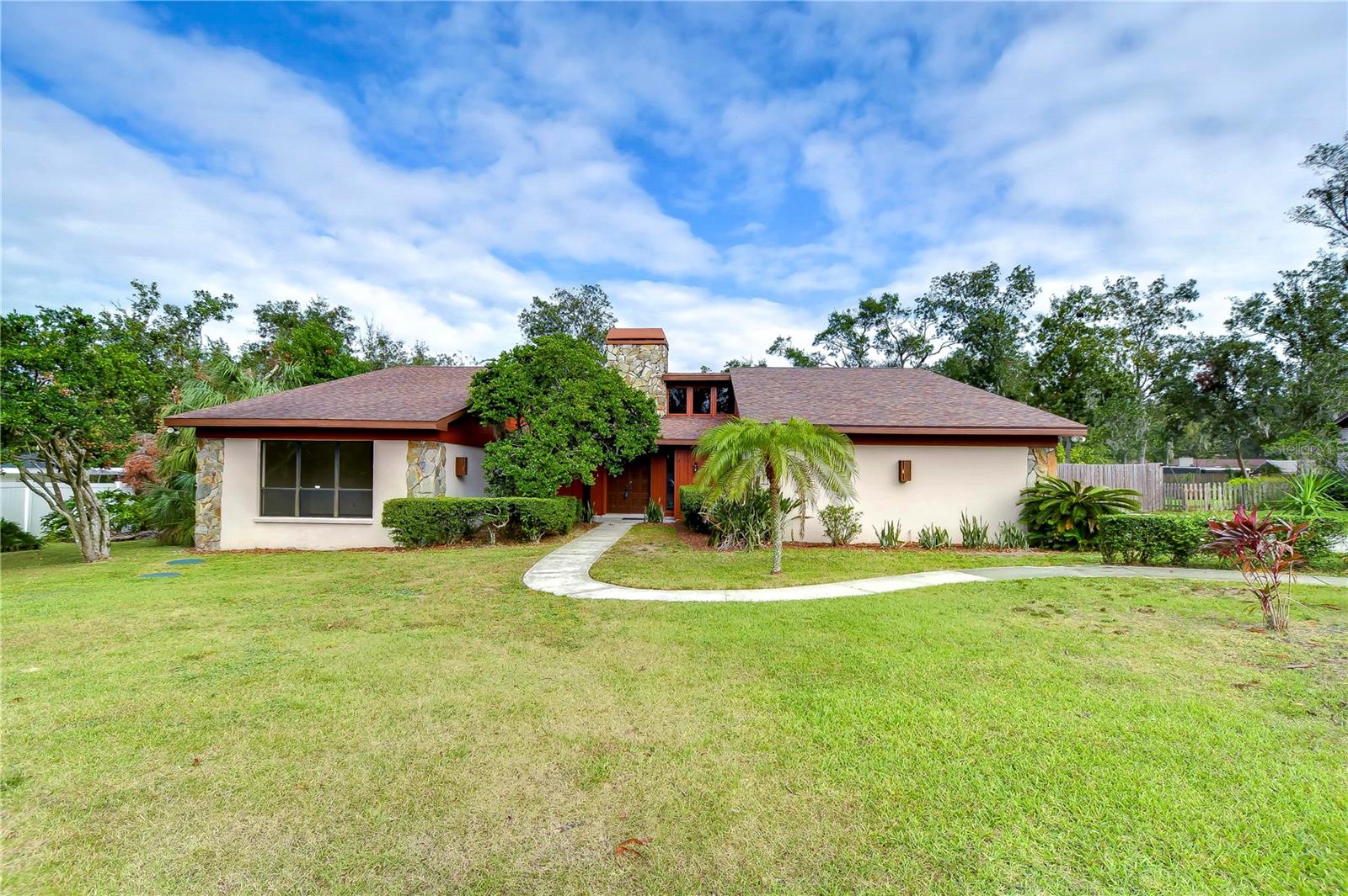 Exceptional family home in the tranquil, tree-lined community of Dogwood Hills!