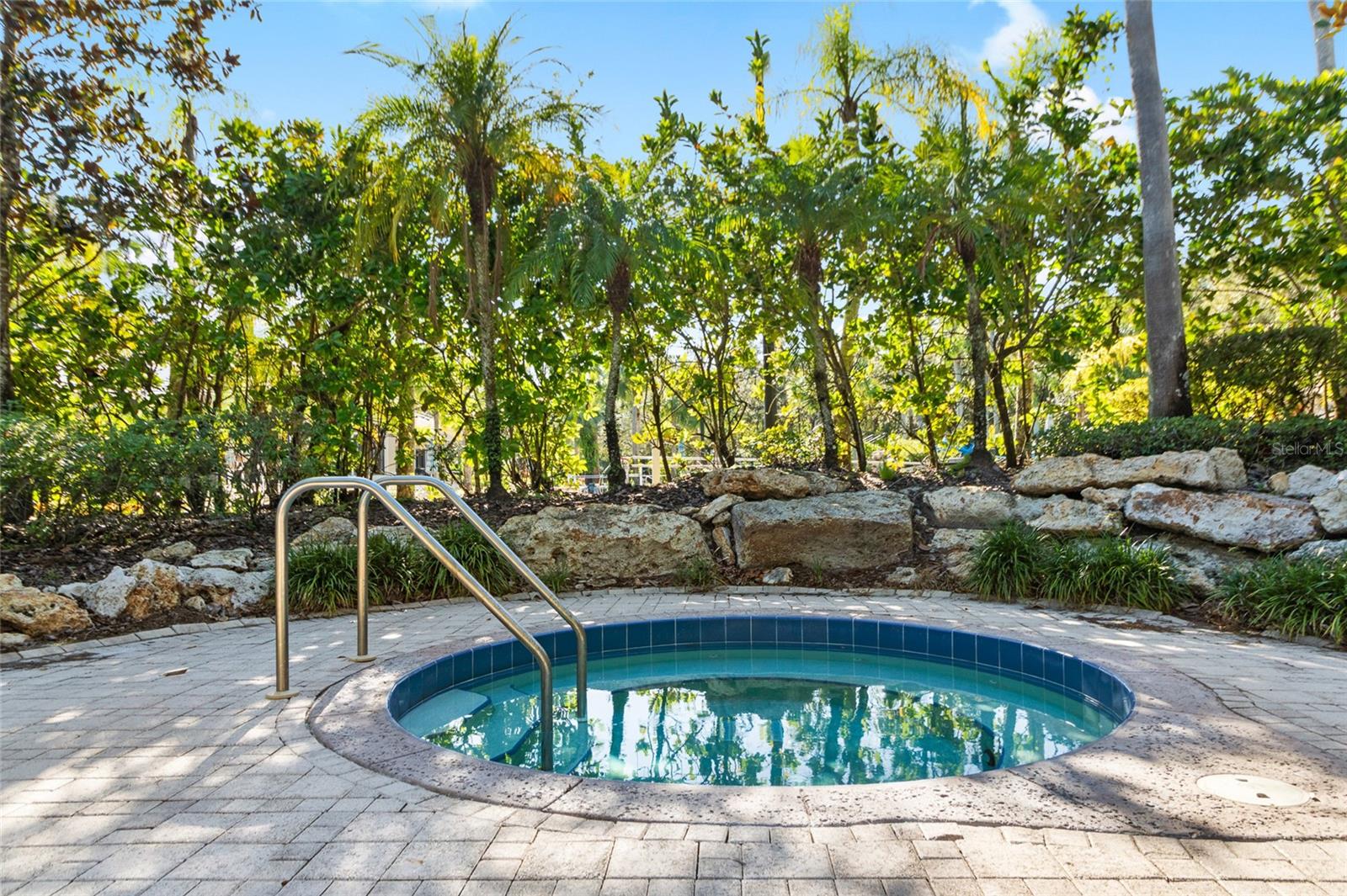 Hot tub