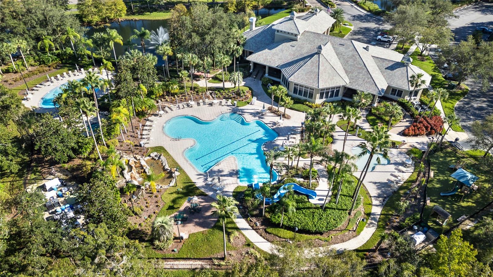 Resort Style Living at Club Tampa Palms