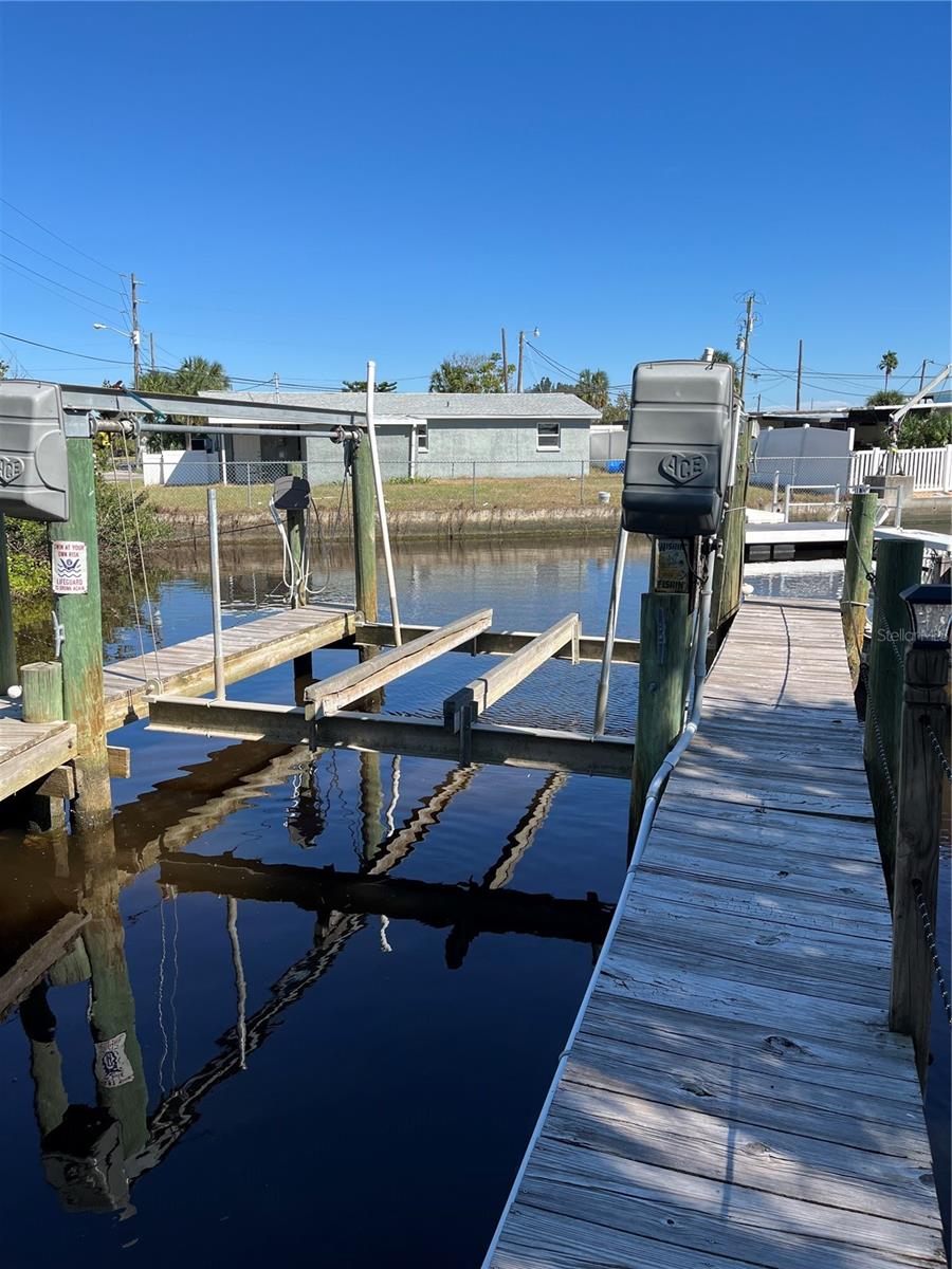 Boat Lift