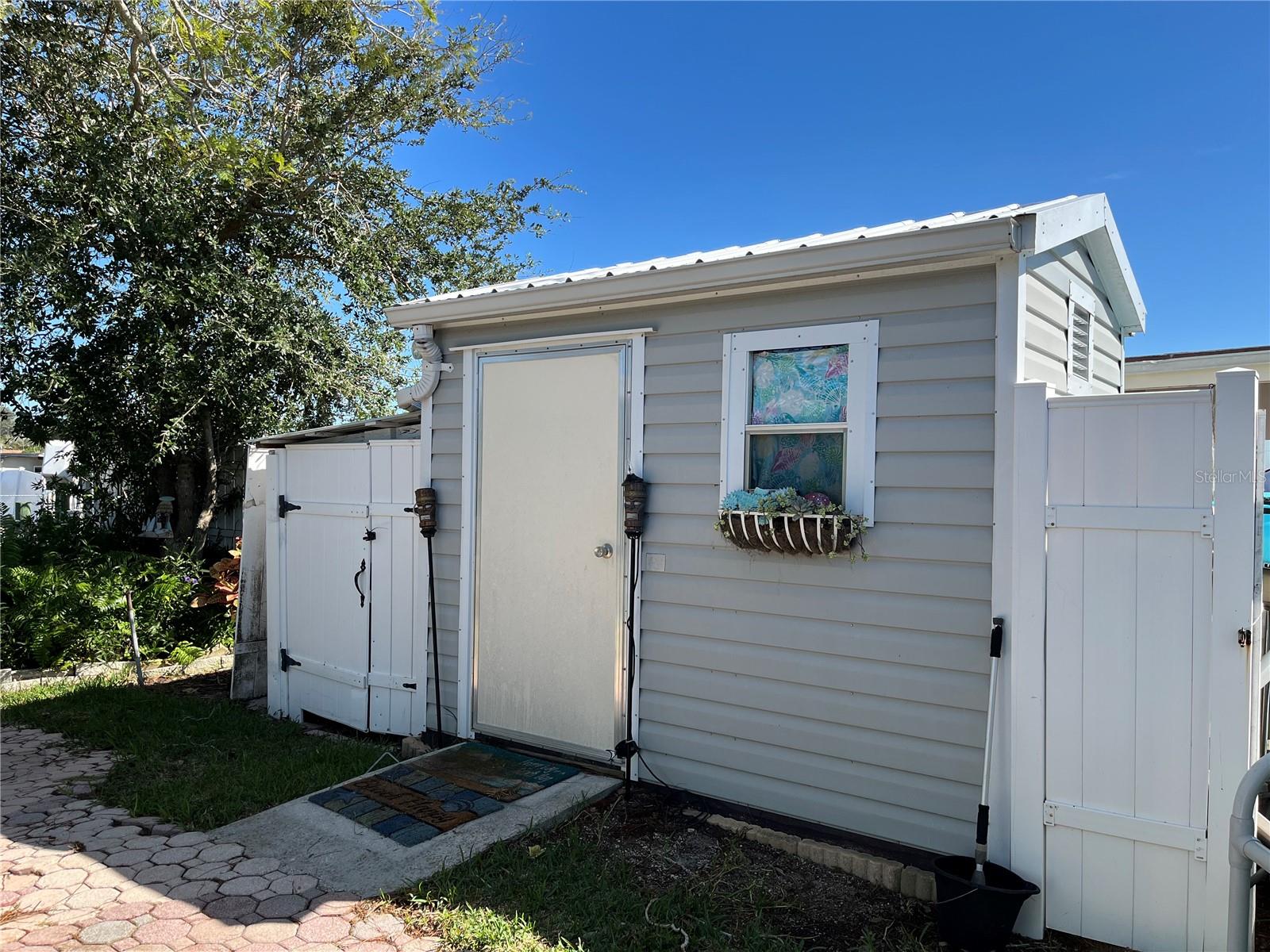 Storage Shed