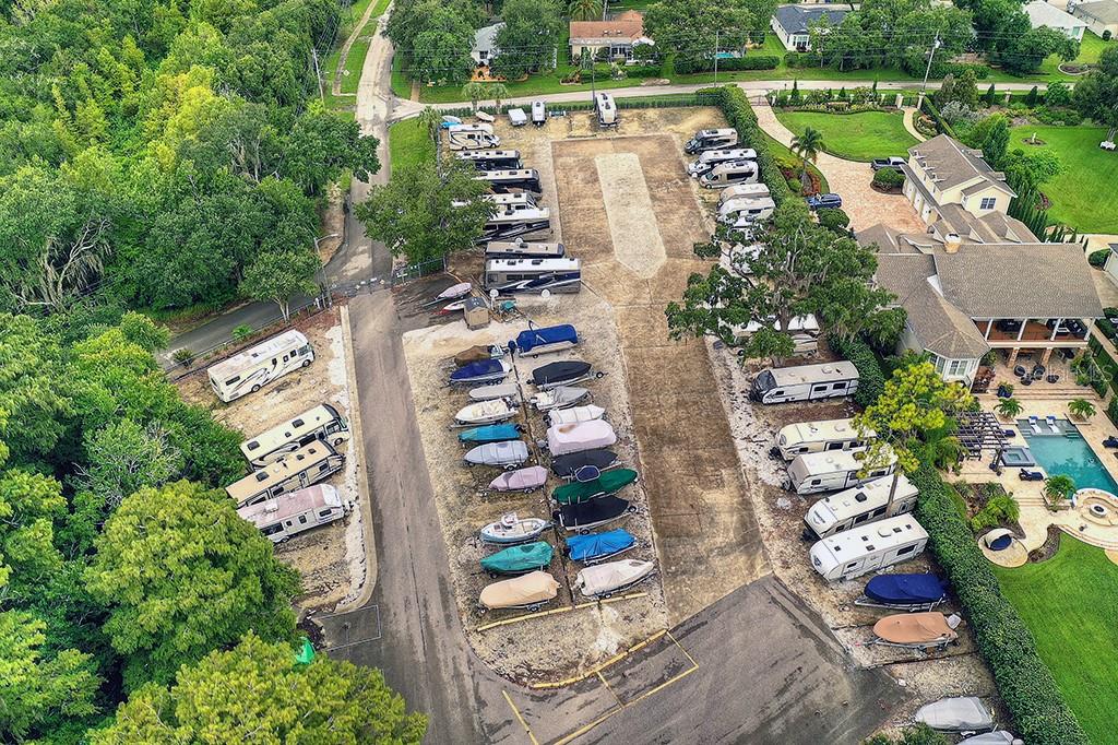 HIGHLAND LAKES RV & BOAT STORAGE