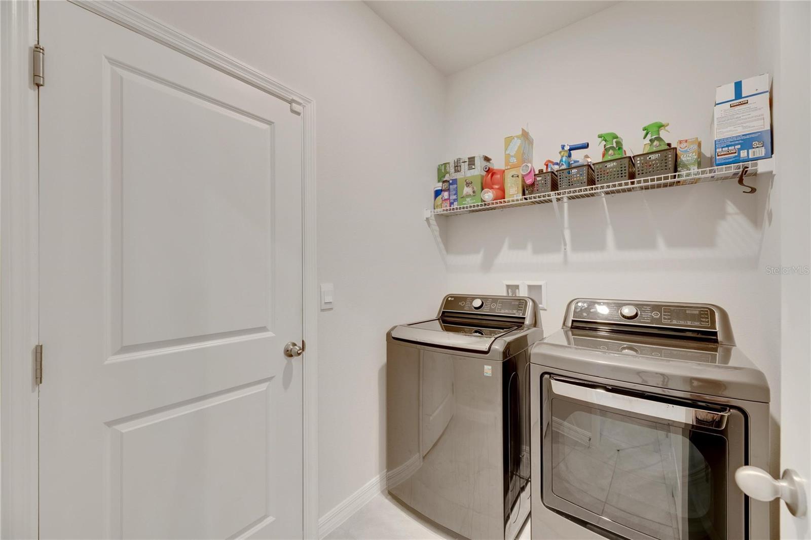 Laundry room!