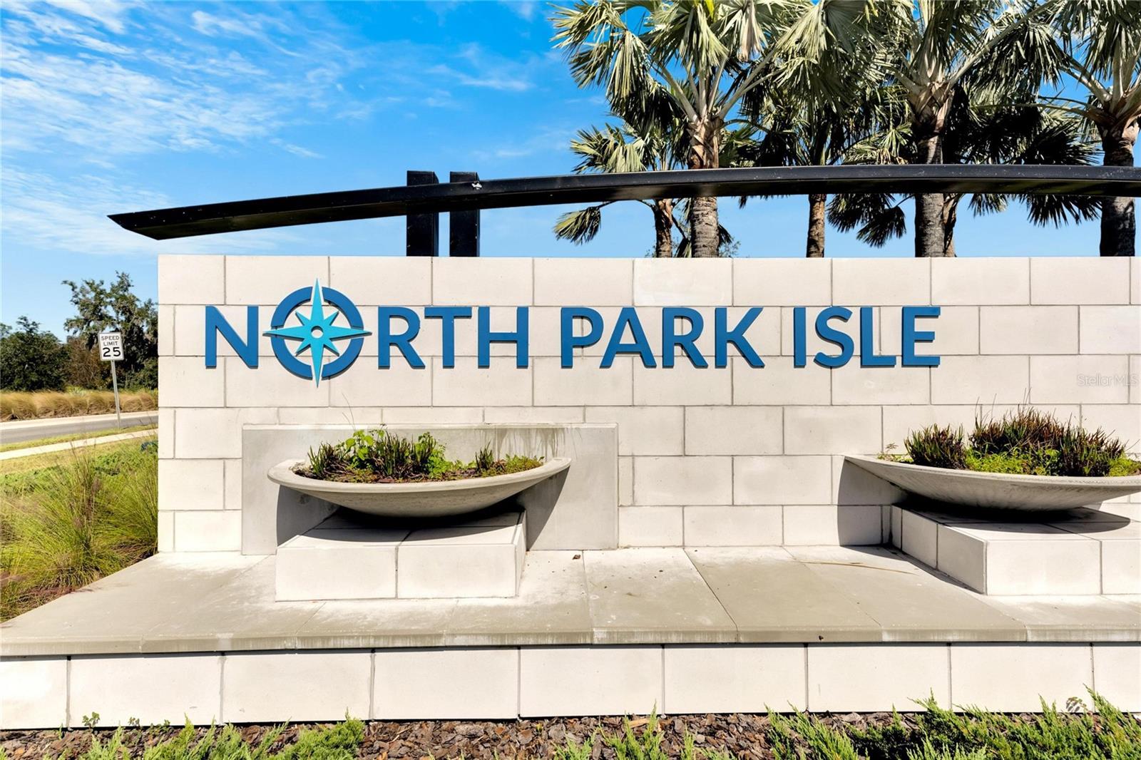 Welcome to North Park Isle!