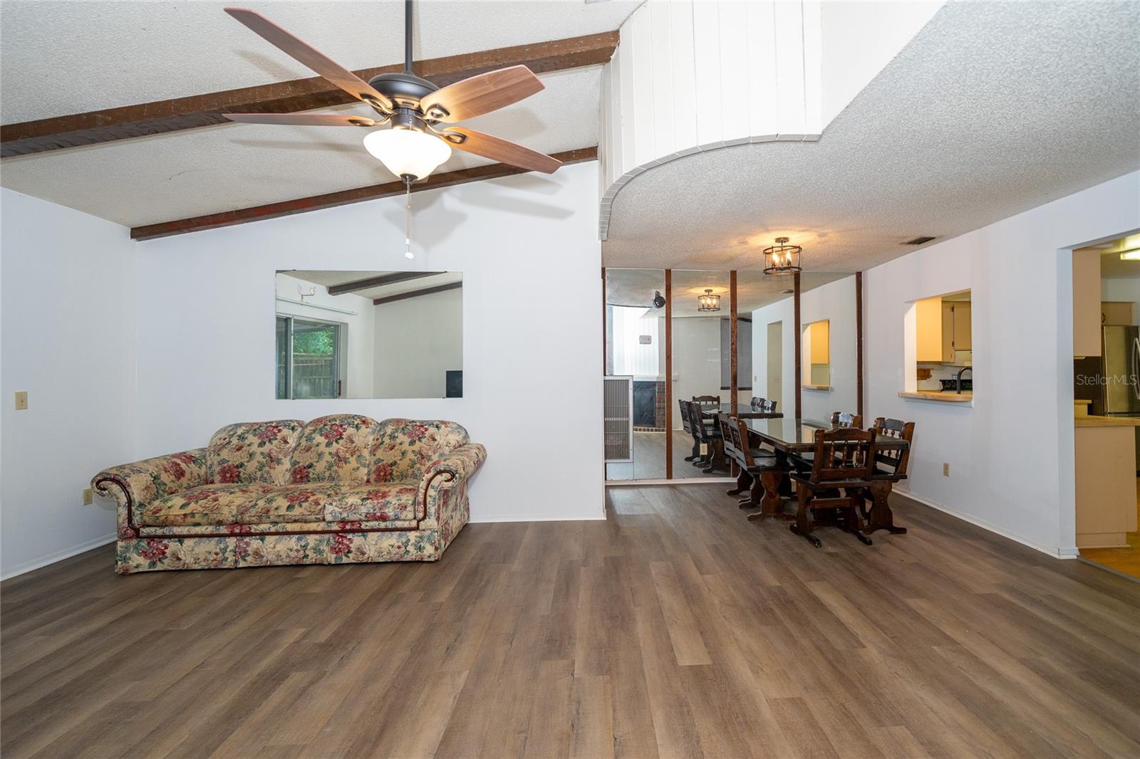 Family Room/Dining Room