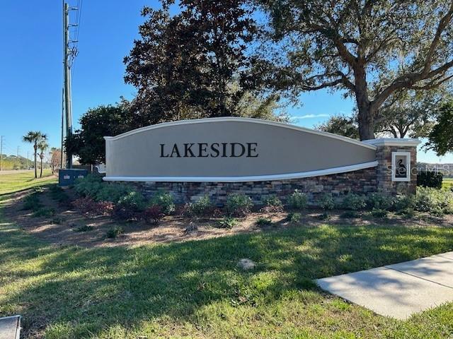 Lakeside Development