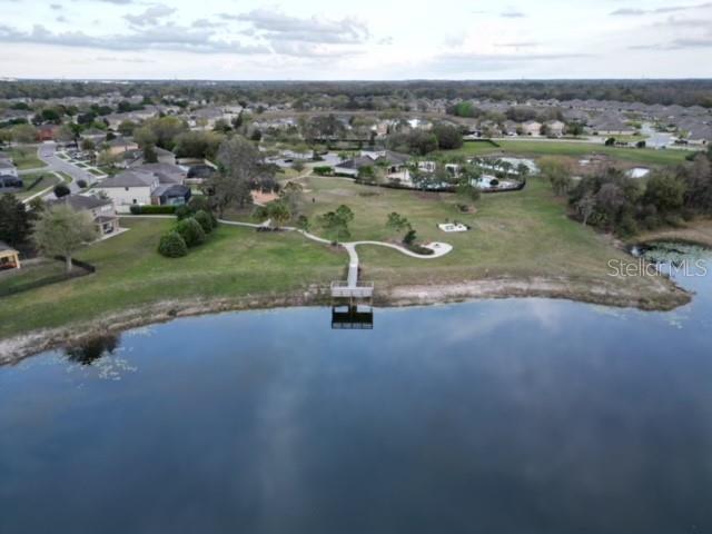 Lake and Dock