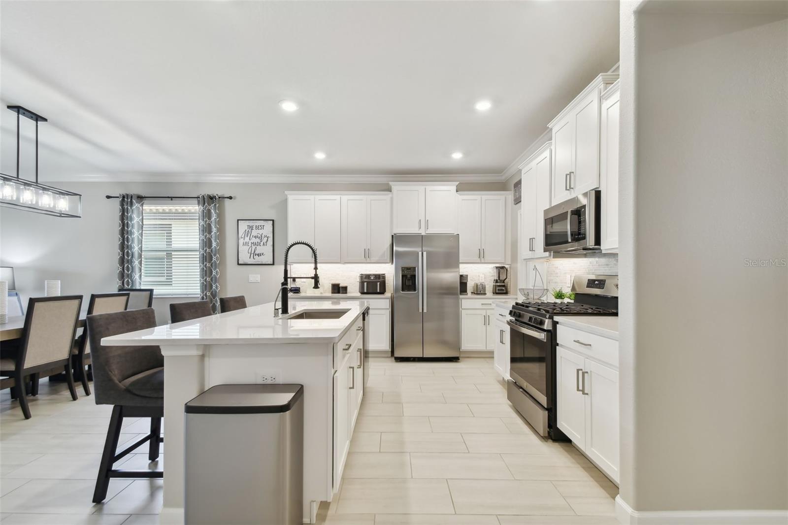 extraordinary kitchen and that island wow