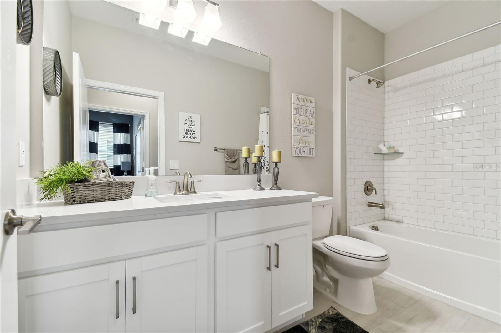 tub and shower combo