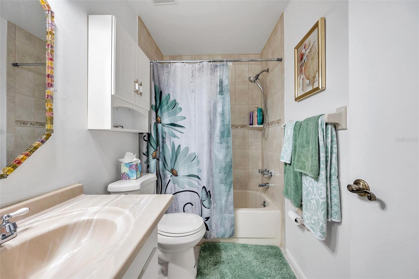 Guest bathroom