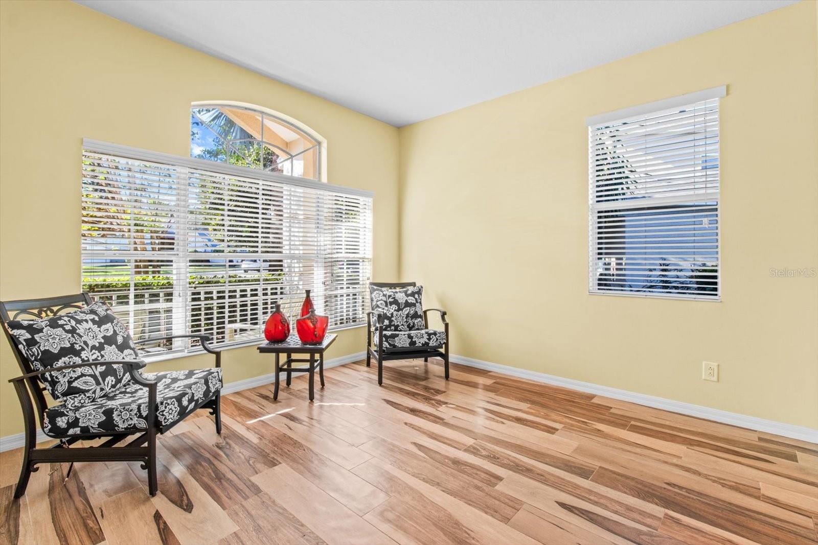 Formal Living Room, Located at Front of Home - Light and Bright!