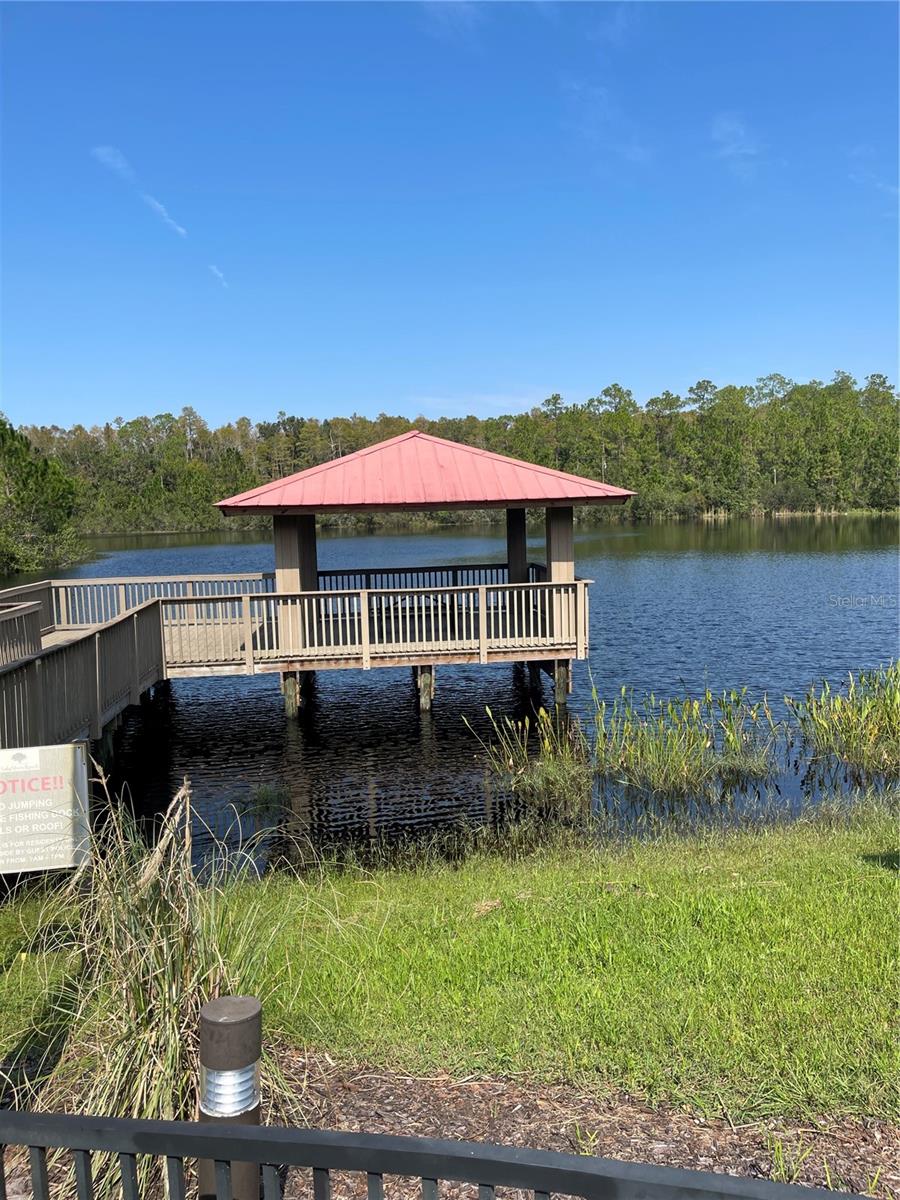 Fishing Dock