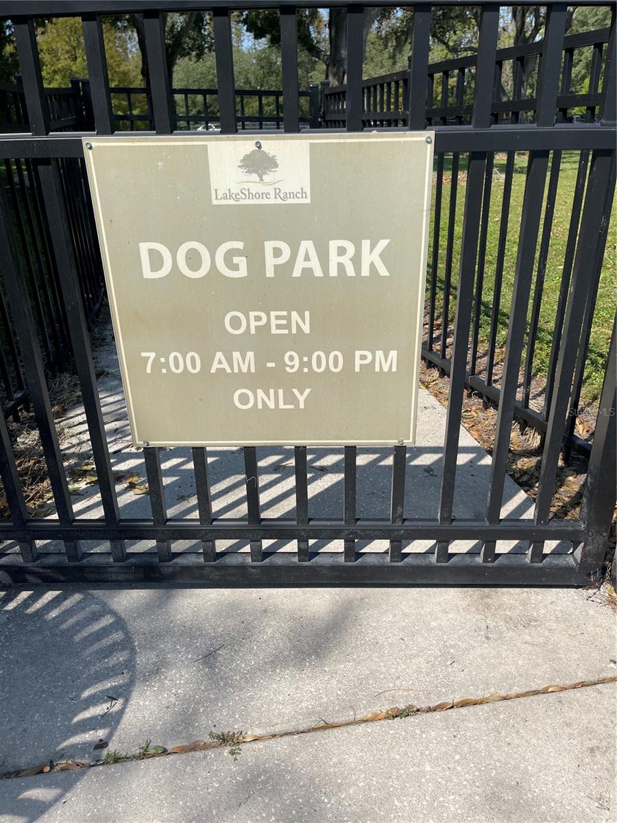 Dog Park