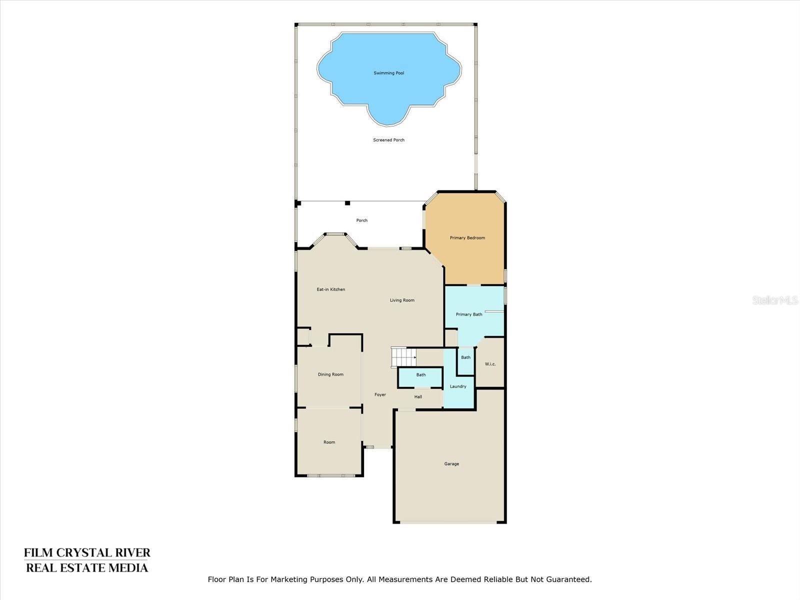 Floor Plan Main Floor