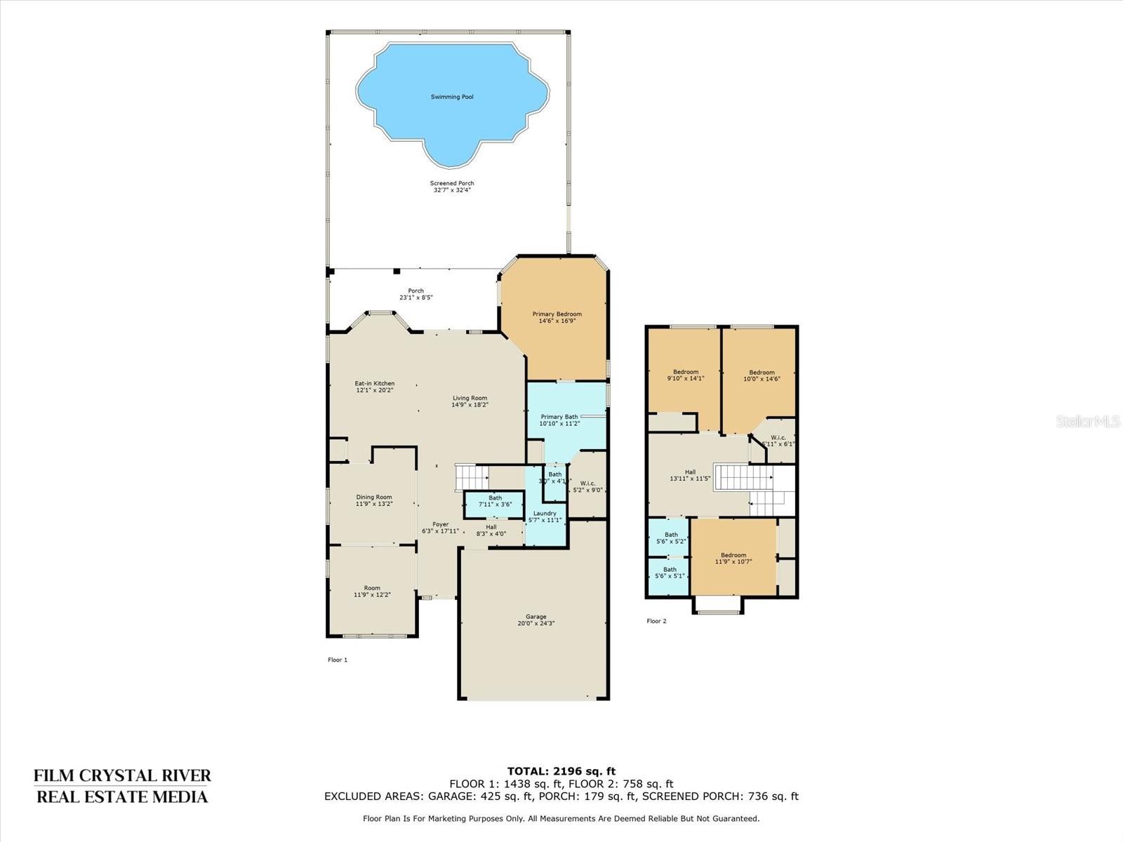 Floor Plan Whole Home