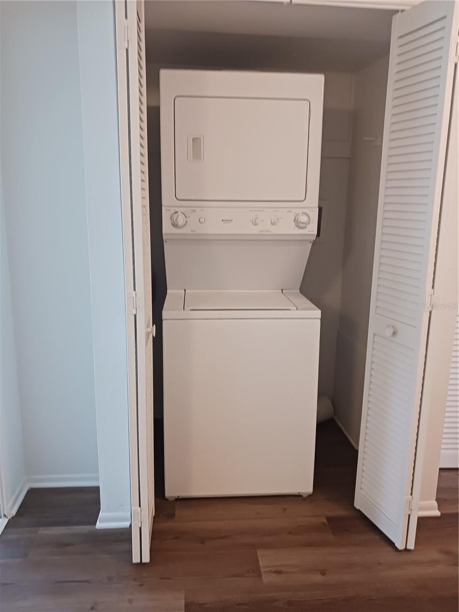 Washer/Dryer