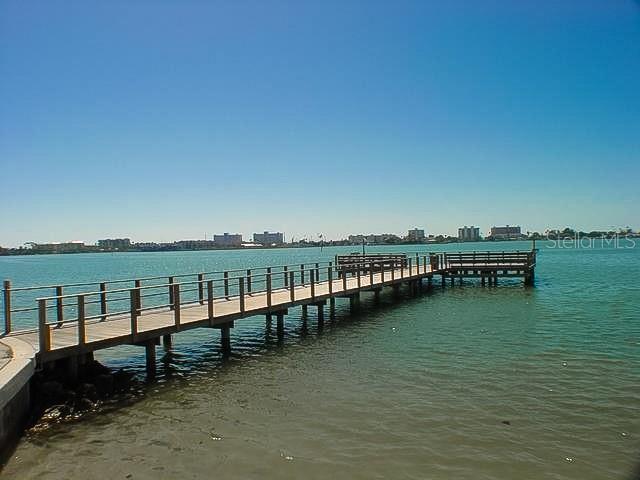 Fishing Pier