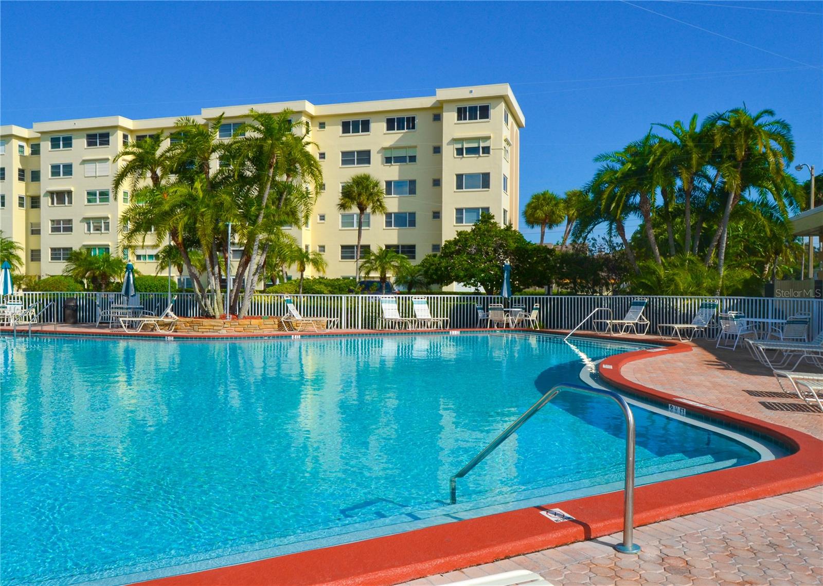 Community Swimming Pool