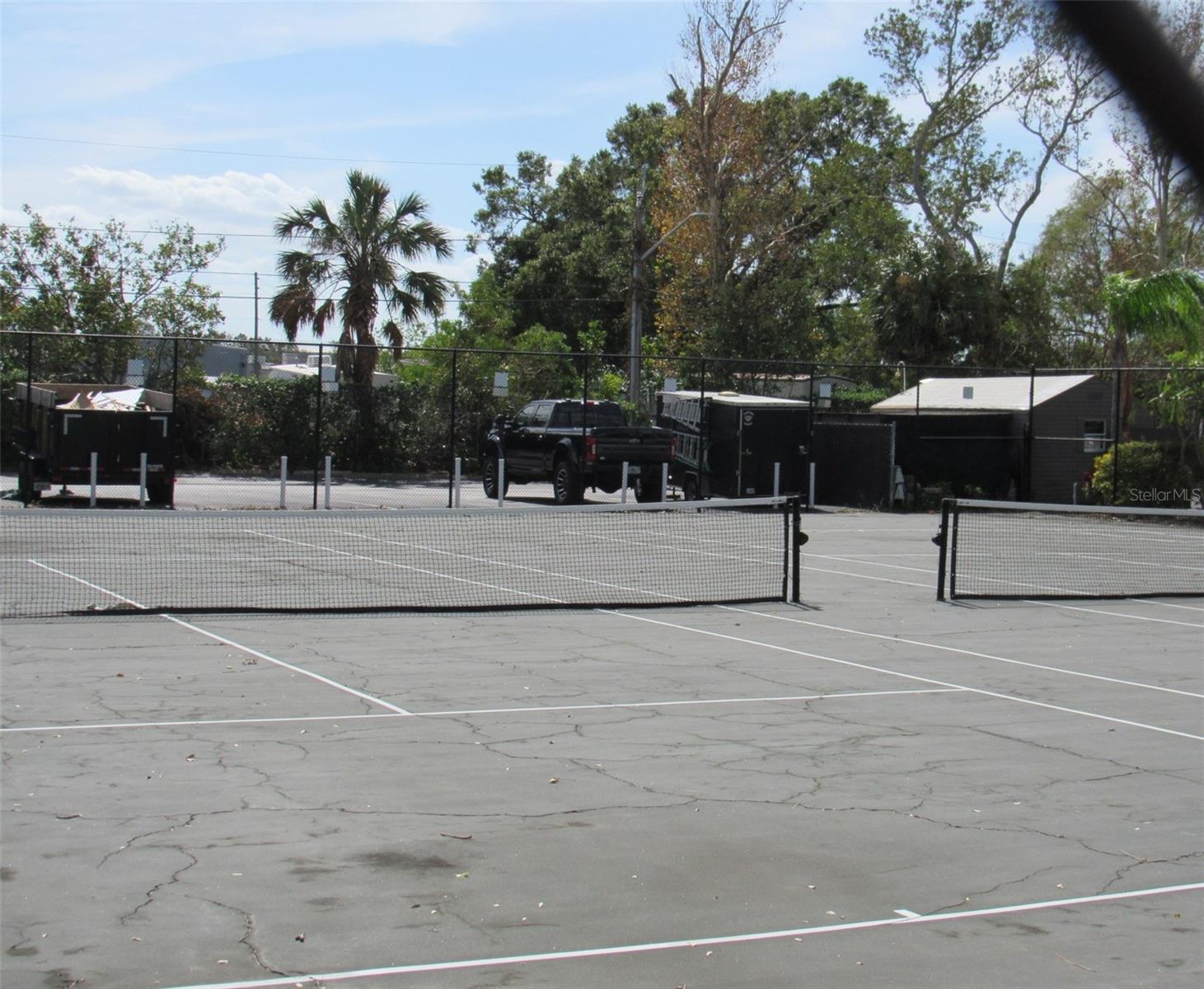 Tennis Court