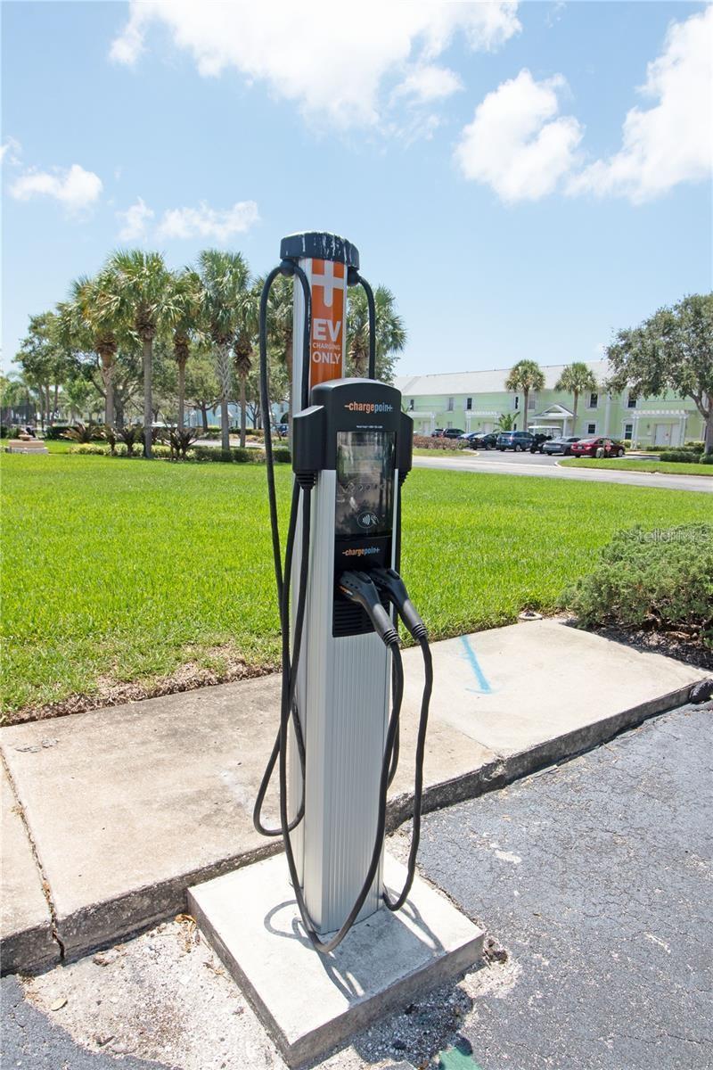 EV STATIONS