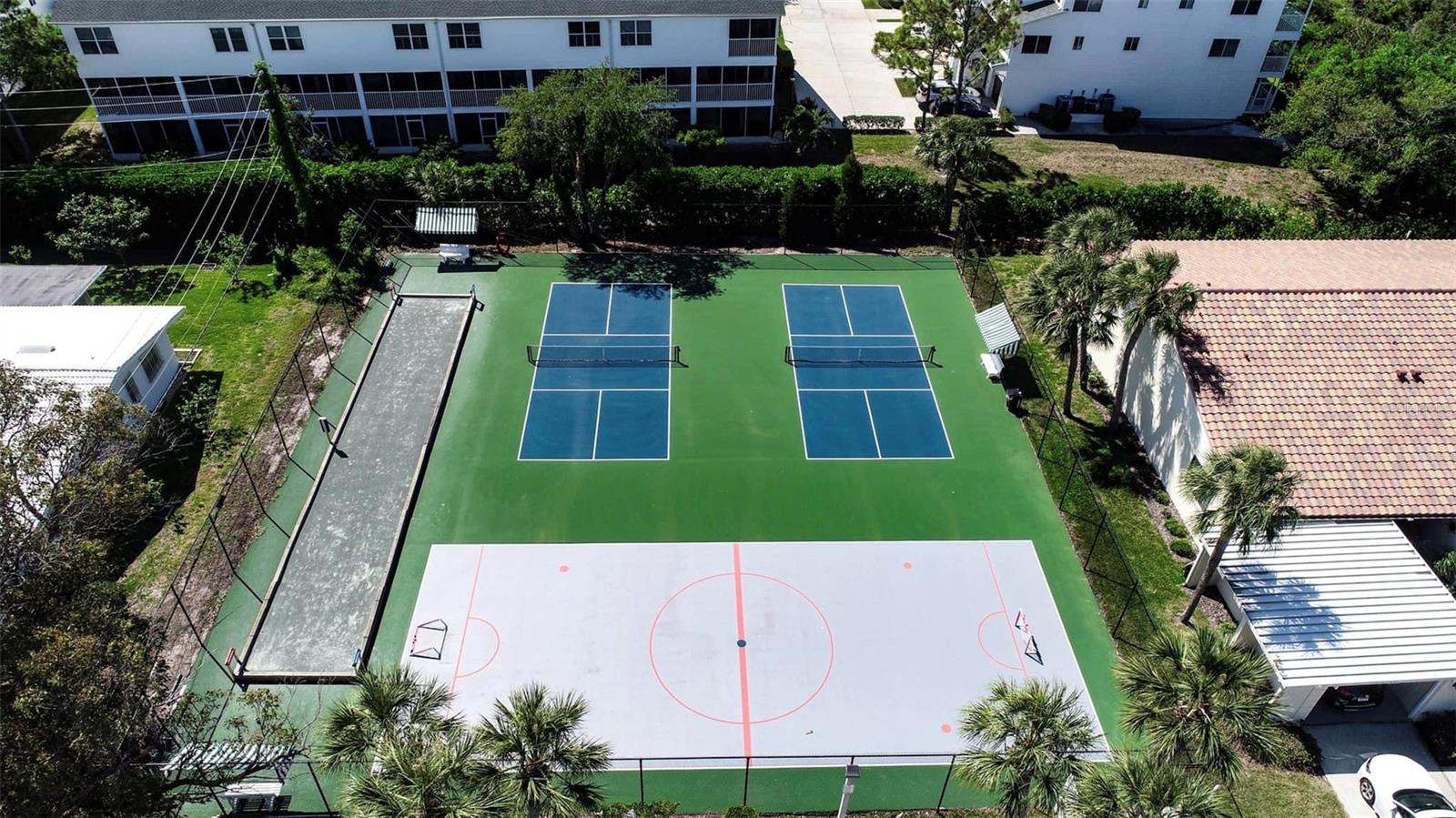 Tennis Court