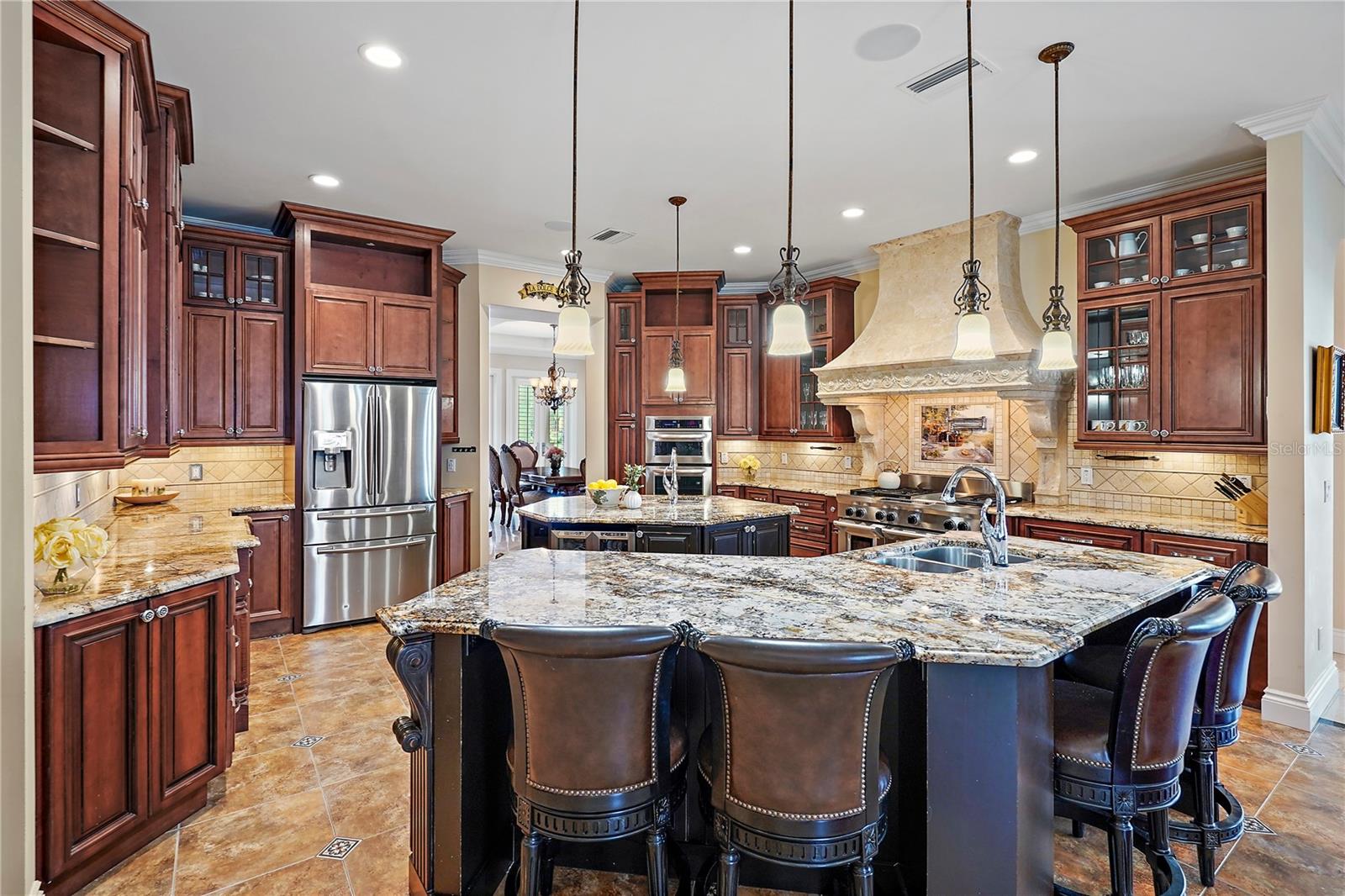 Kitchen3341 Gulf Blvd, Belleair Beach, FL