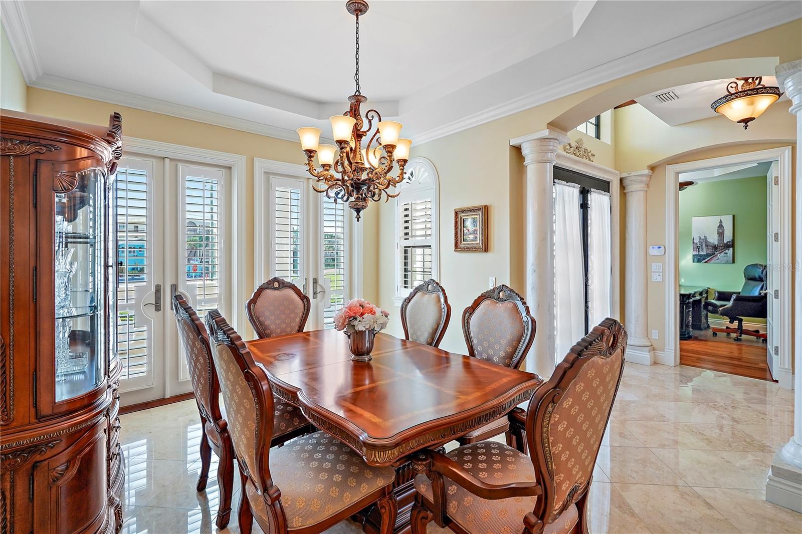 Dining Room3341 Gulf Blvd, Belleair Beach, FL
