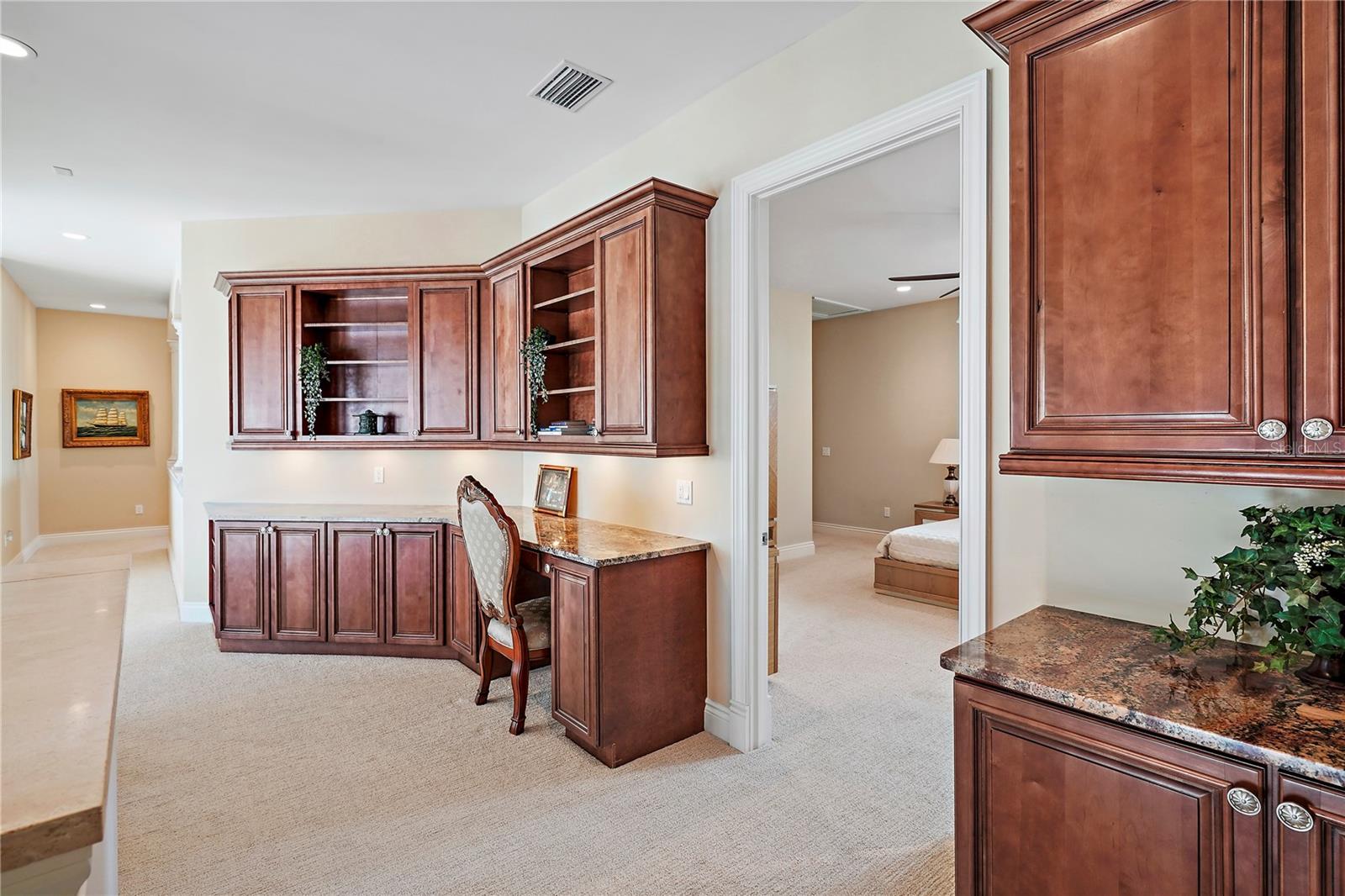 2nd Office/Library - Loft3341 Gulf Blvd, Belleair Beach, FL
