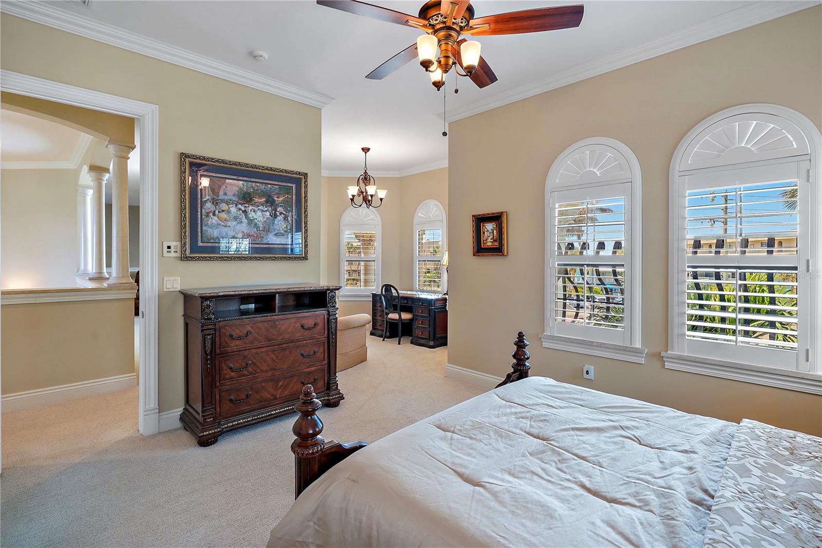 Bedroom 43341 Gulf Blvd, Belleair Beach, FL