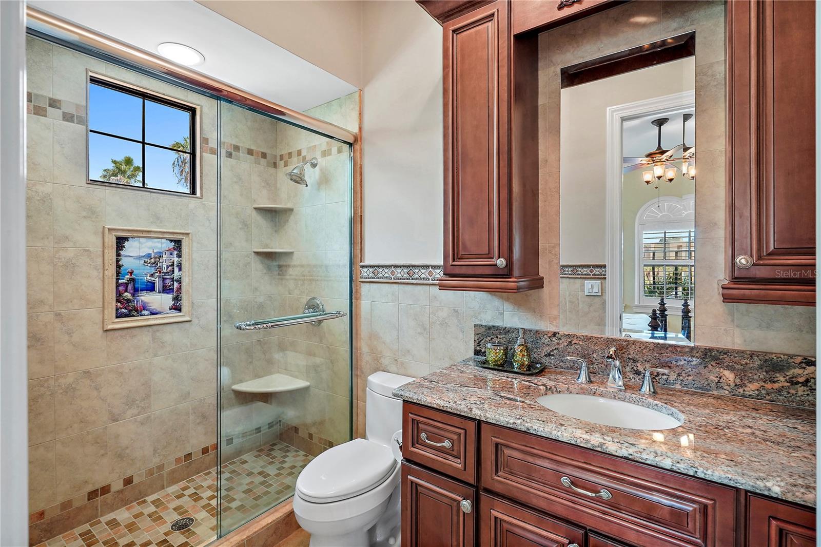 Ensuite Bathroom 43341 Gulf Blvd, Belleair Beach, FL