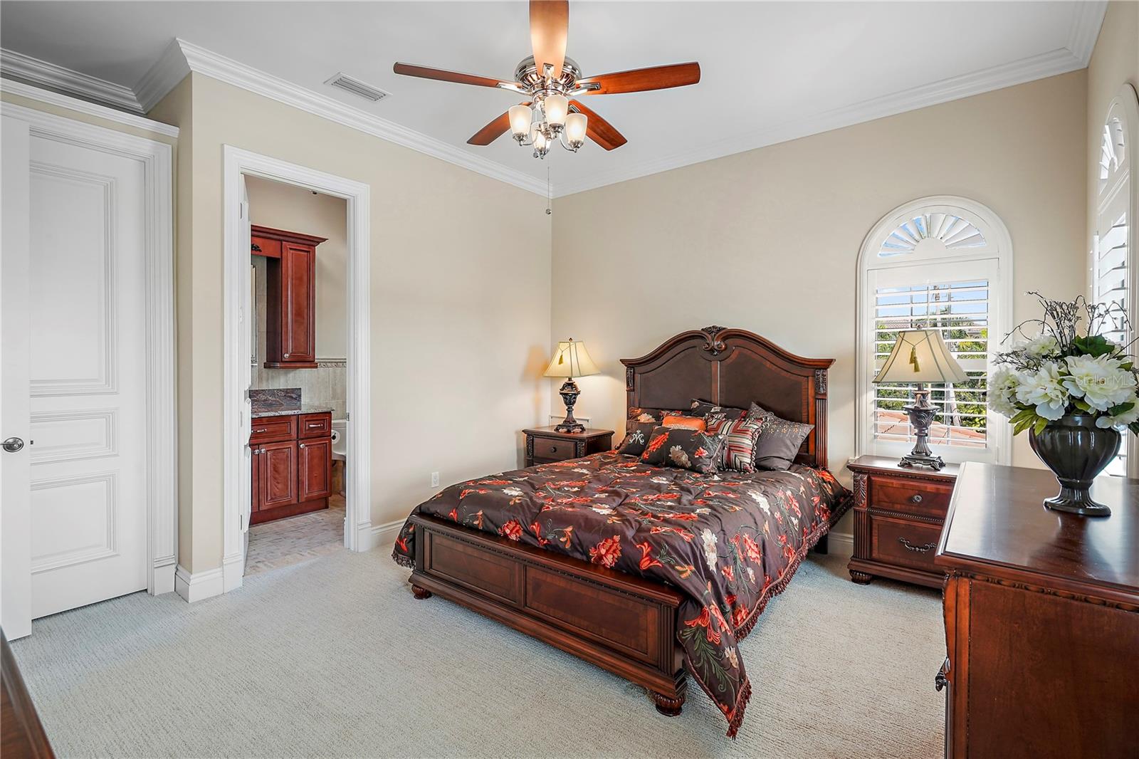 Bedroom 53341 Gulf Blvd, Belleair Beach, FL