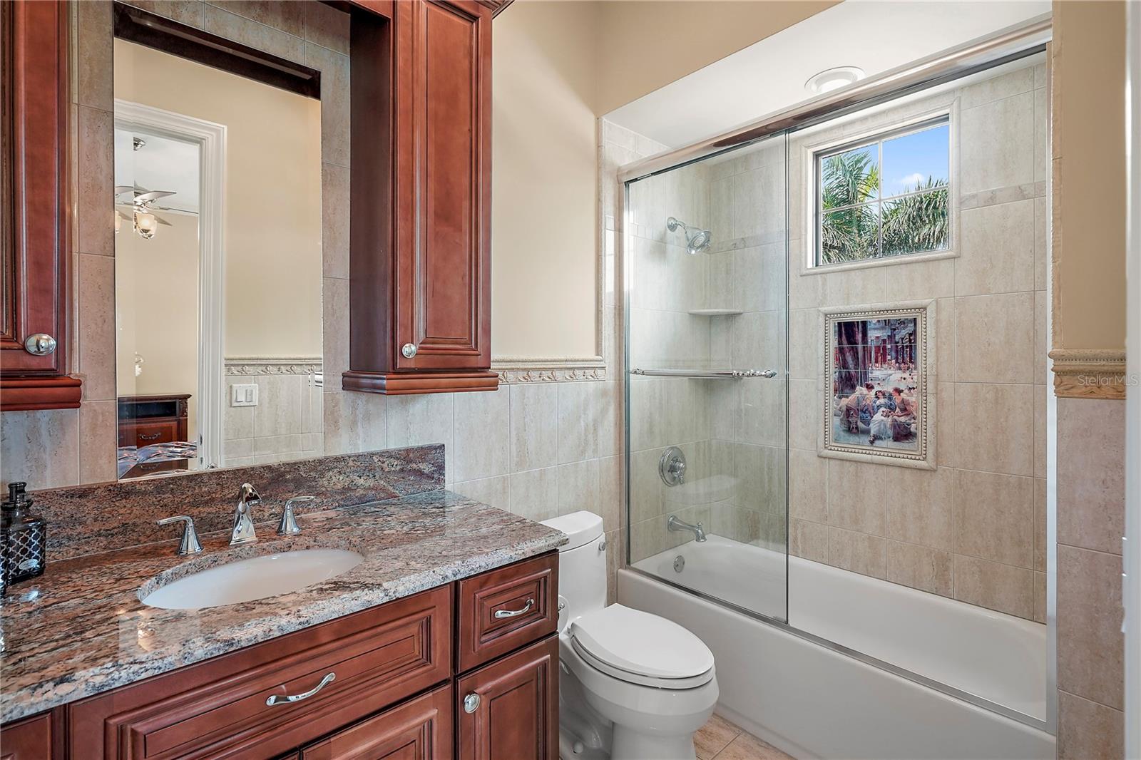 Ensuite Bathroom 53341 Gulf Blvd, Belleair Beach, FL