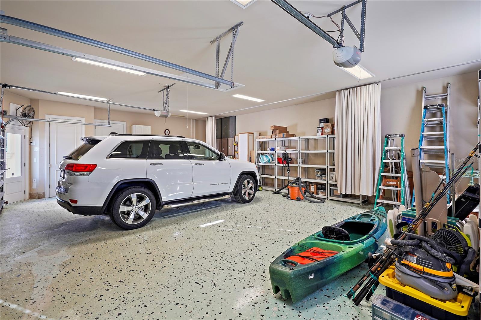 3 Car Garage with Storage3341 Gulf Blvd, Belleair Beach, FL