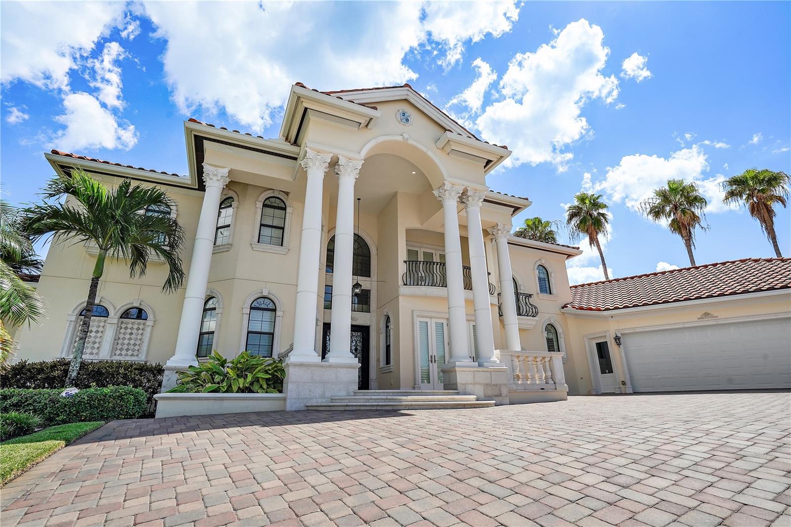Front Elevation3341 Gulf Blvd, Belleair Beach, FL