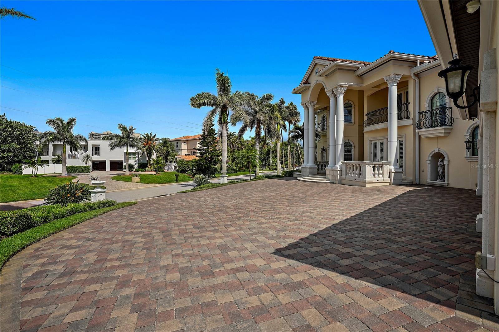 Side Elevation3341 Gulf Blvd, Belleair Beach, FL