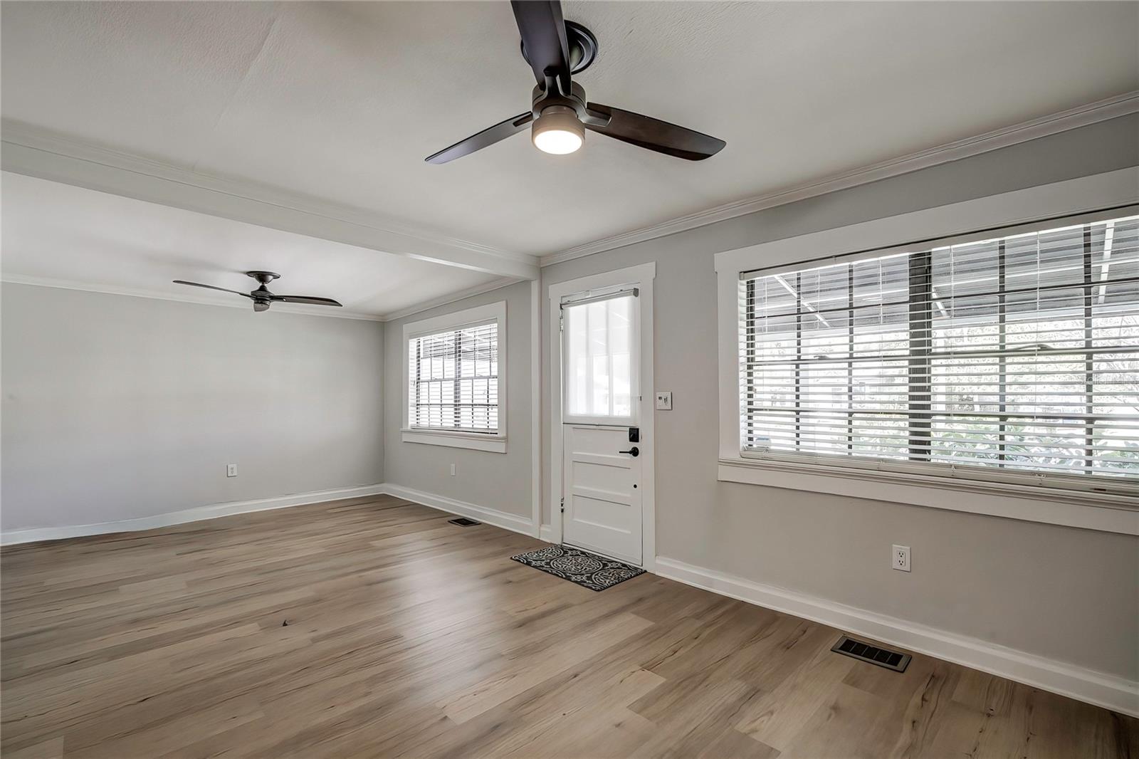 Living Room / Entry Foyer