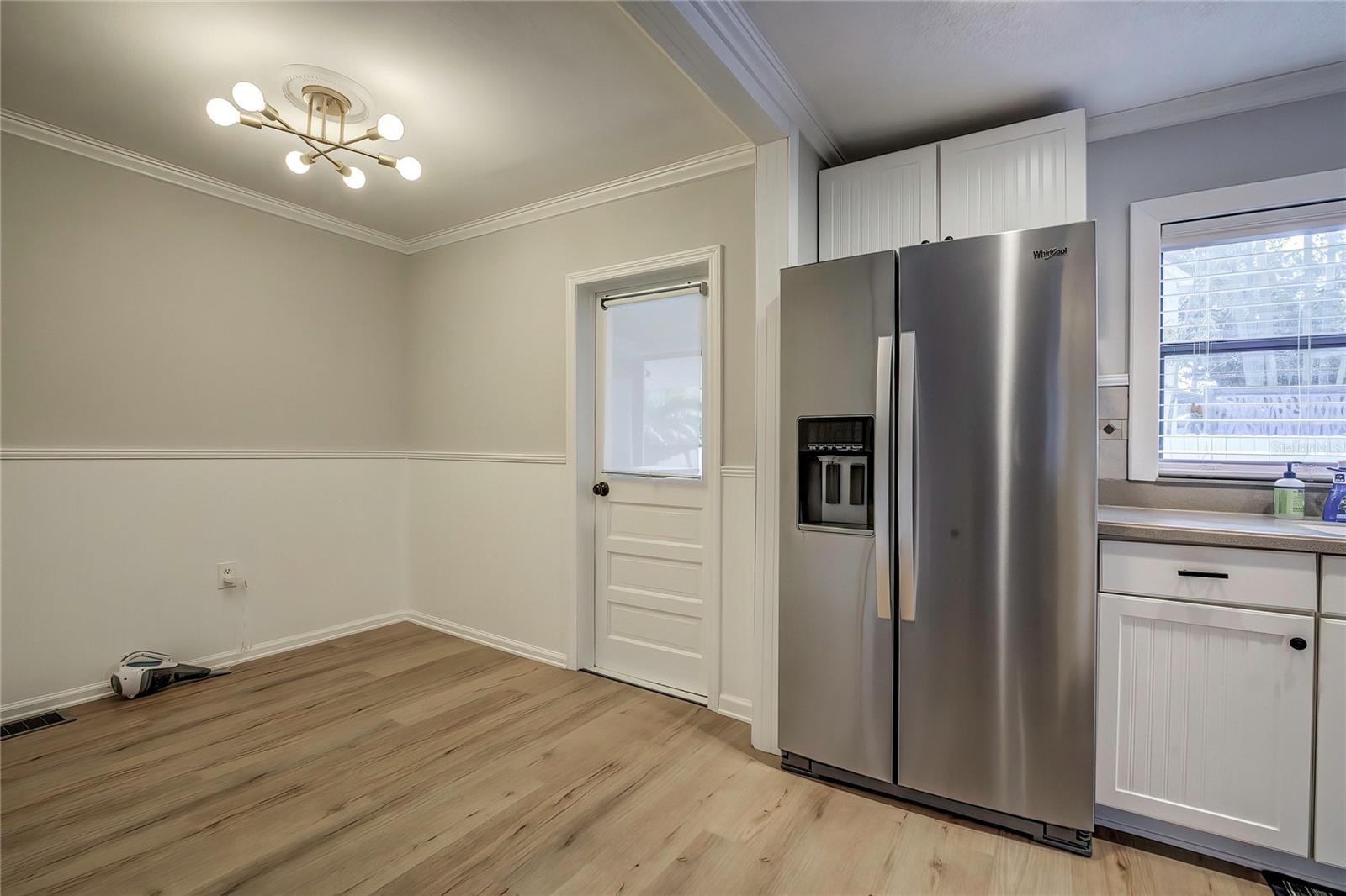 Eating Area within Kitchen