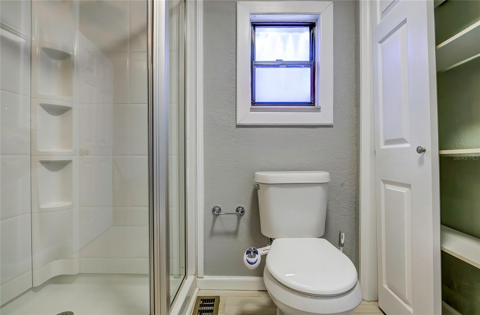 En-suite bathroom in Bedroom 2